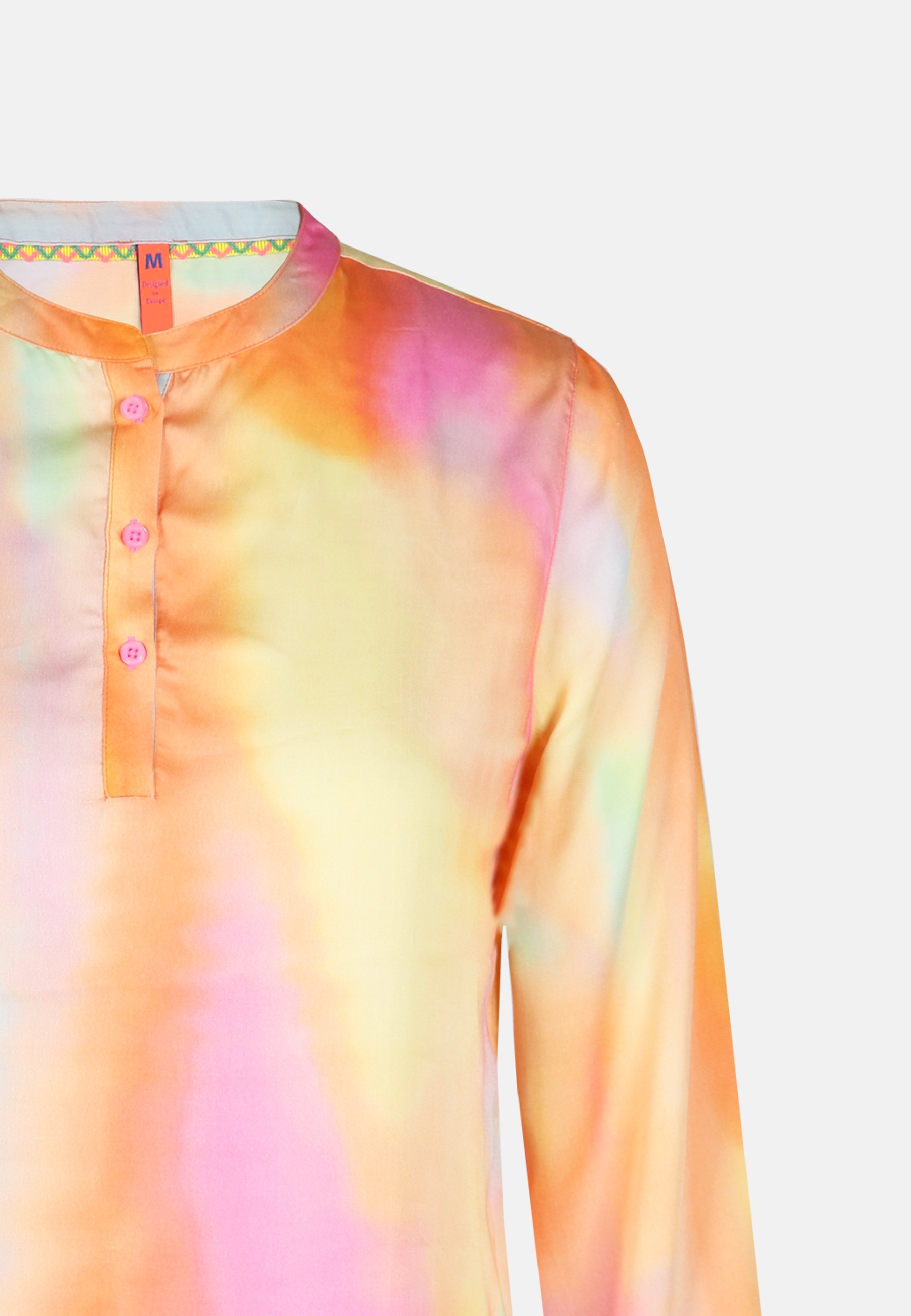 salzhaut Klassische Bluse »Bluse BLOOM«