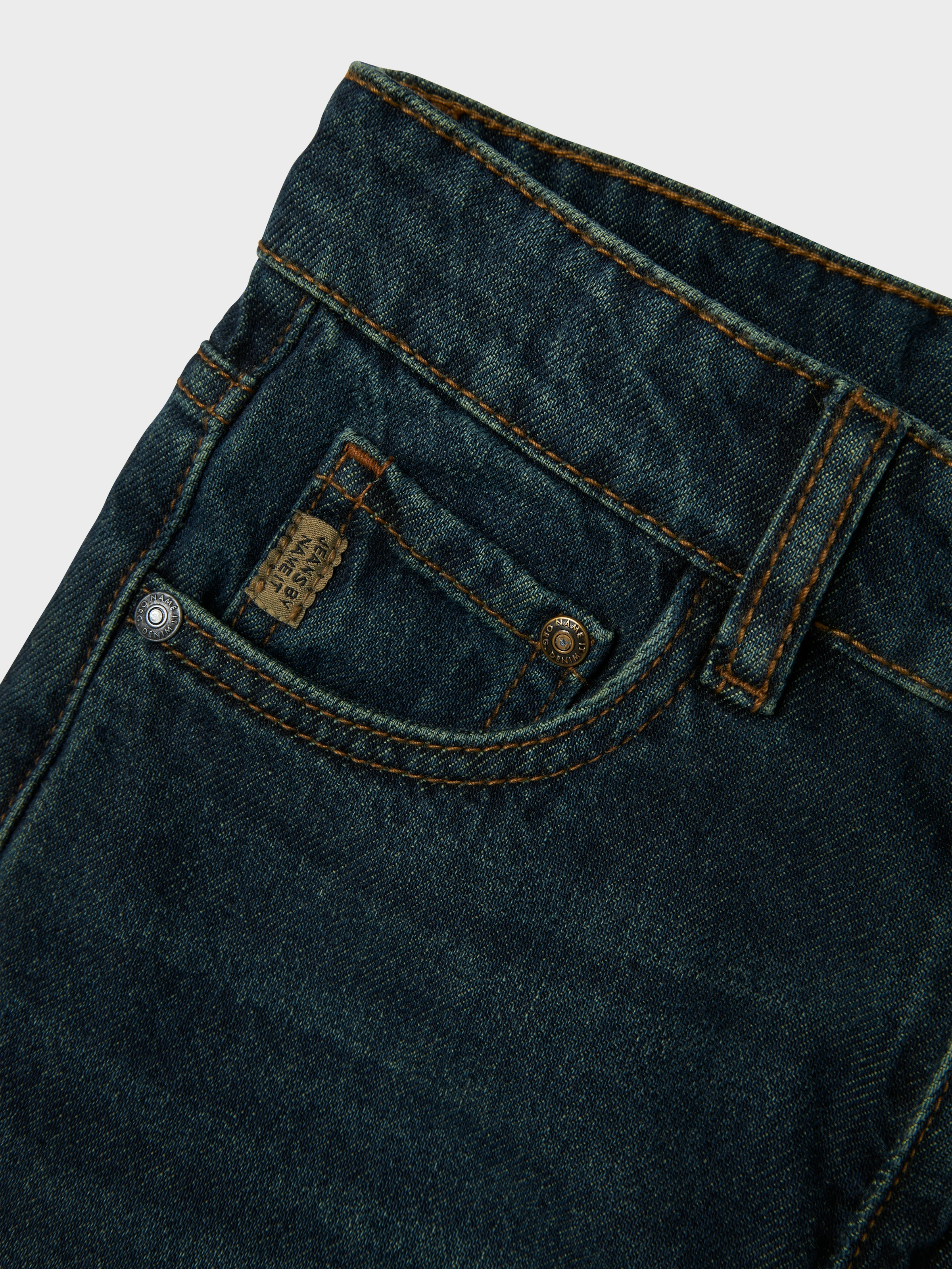 Name It Straight-Jeans »NKMRYAN STRAIGHT JEANS 3418-BE NOOS«