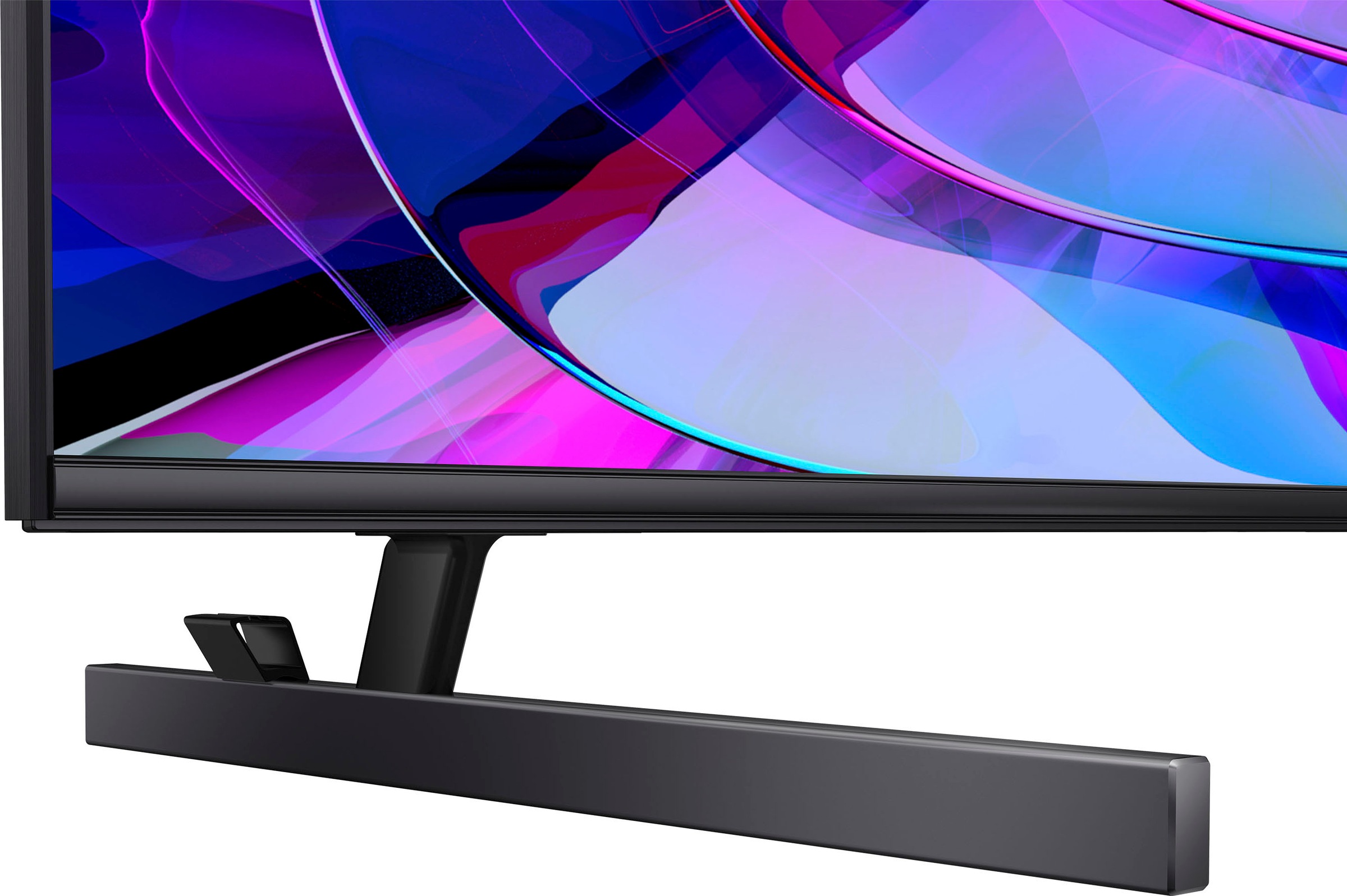 Hisense Mini-LED-Fernseher »100U7KQ«, 4K Ultra HD, Smart-TV, 4K UHD
