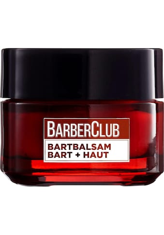 L'ORÉAL PARIS MEN EXPERT Bartbalsam »Barber Club Bartbalsam Bart + Haut« kaufen