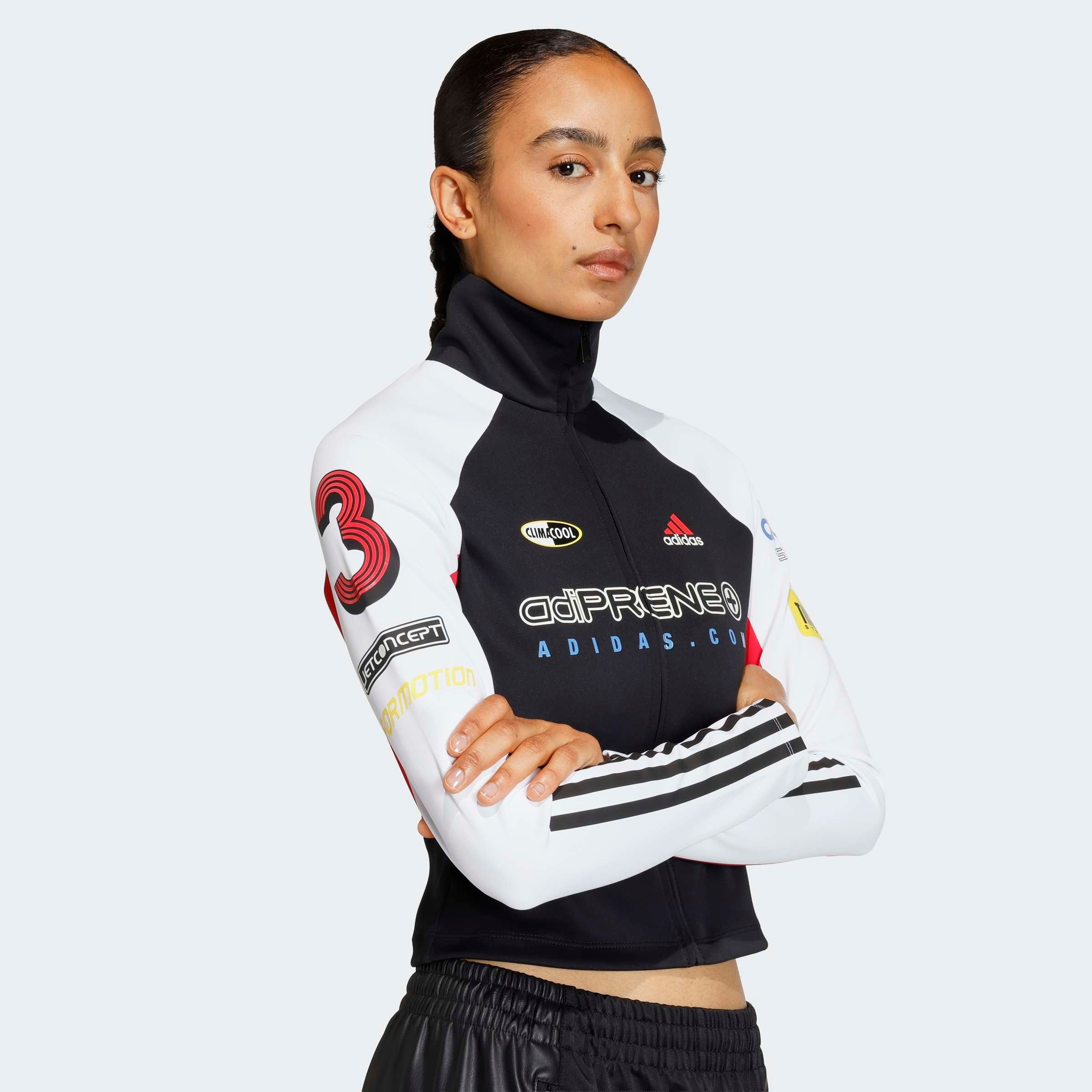 adidas Originals Trainingsjacke »FZ TOP«