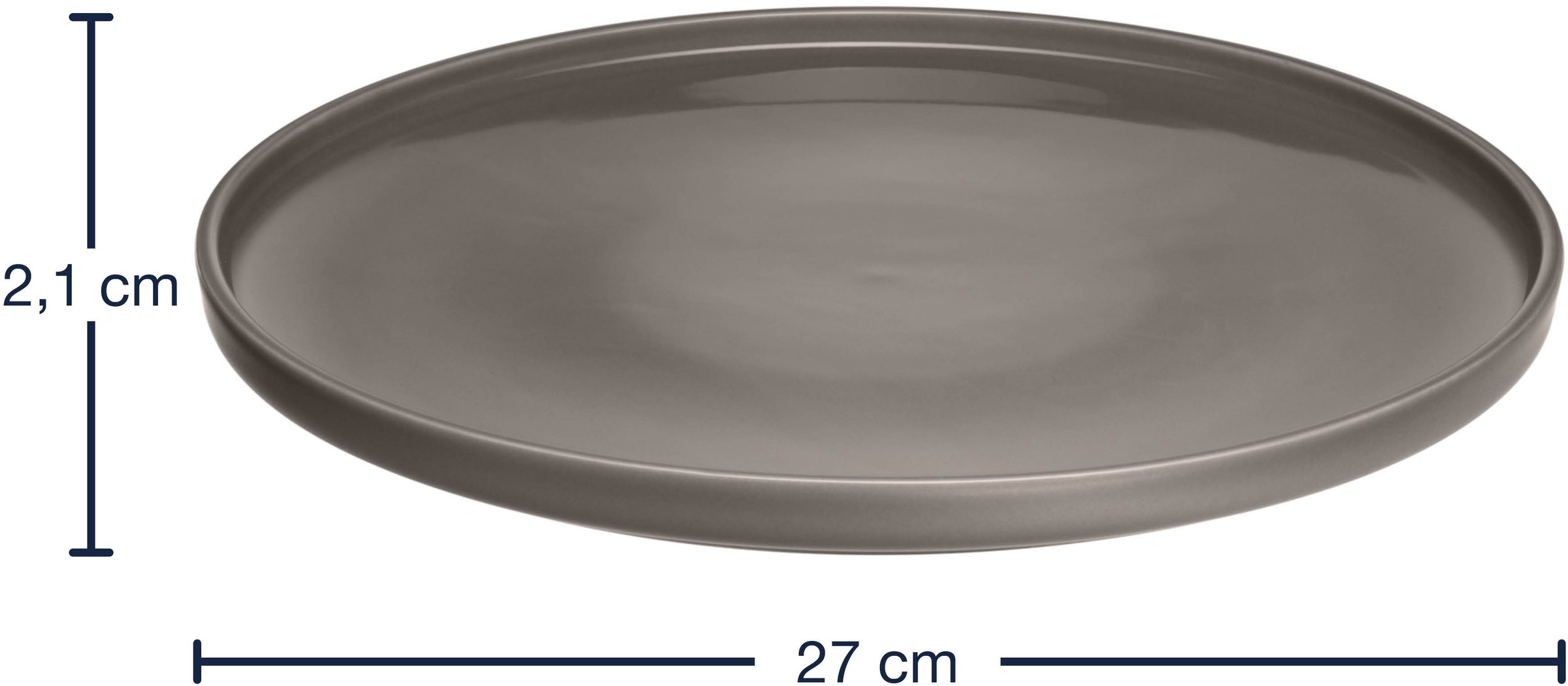 LEONARDO Geschirr-Set »ROMA, Geschirrset, 12-teilig« Service, spülmaschinengeeignet