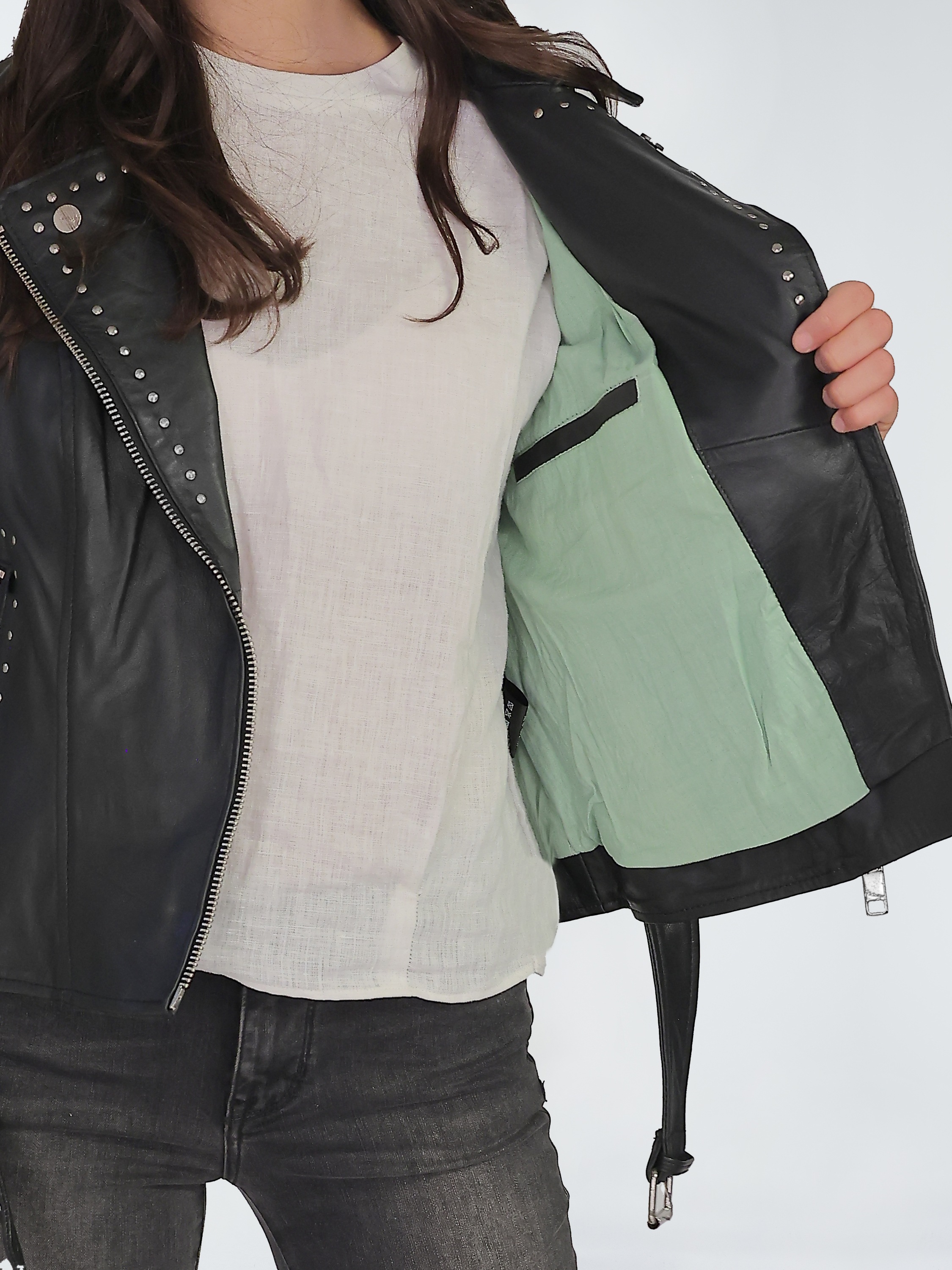 Maze Lederjacke »Lederjacke 42021138«