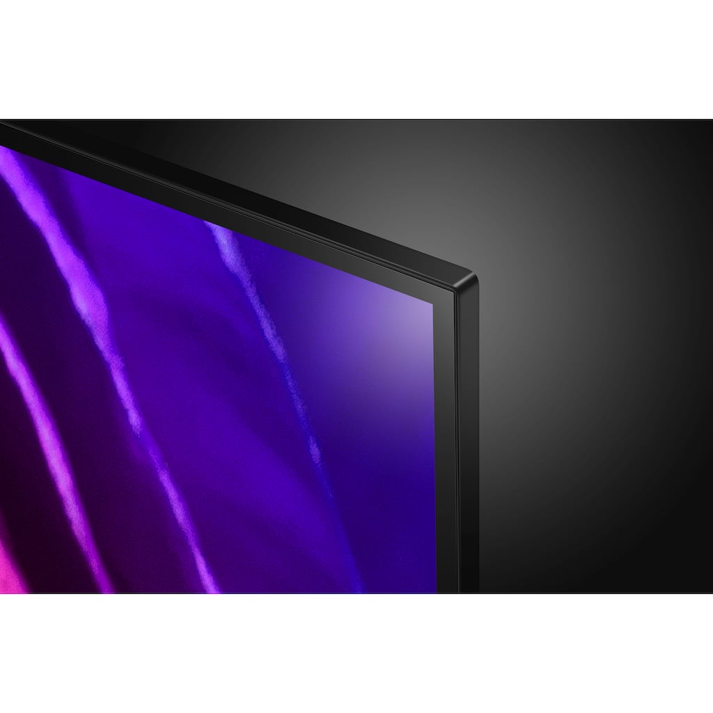 LG LCD-LED Fernseher »55UR73006LA«, 139 cm/55 Zoll, 4K Ultra HD, Smart-TV