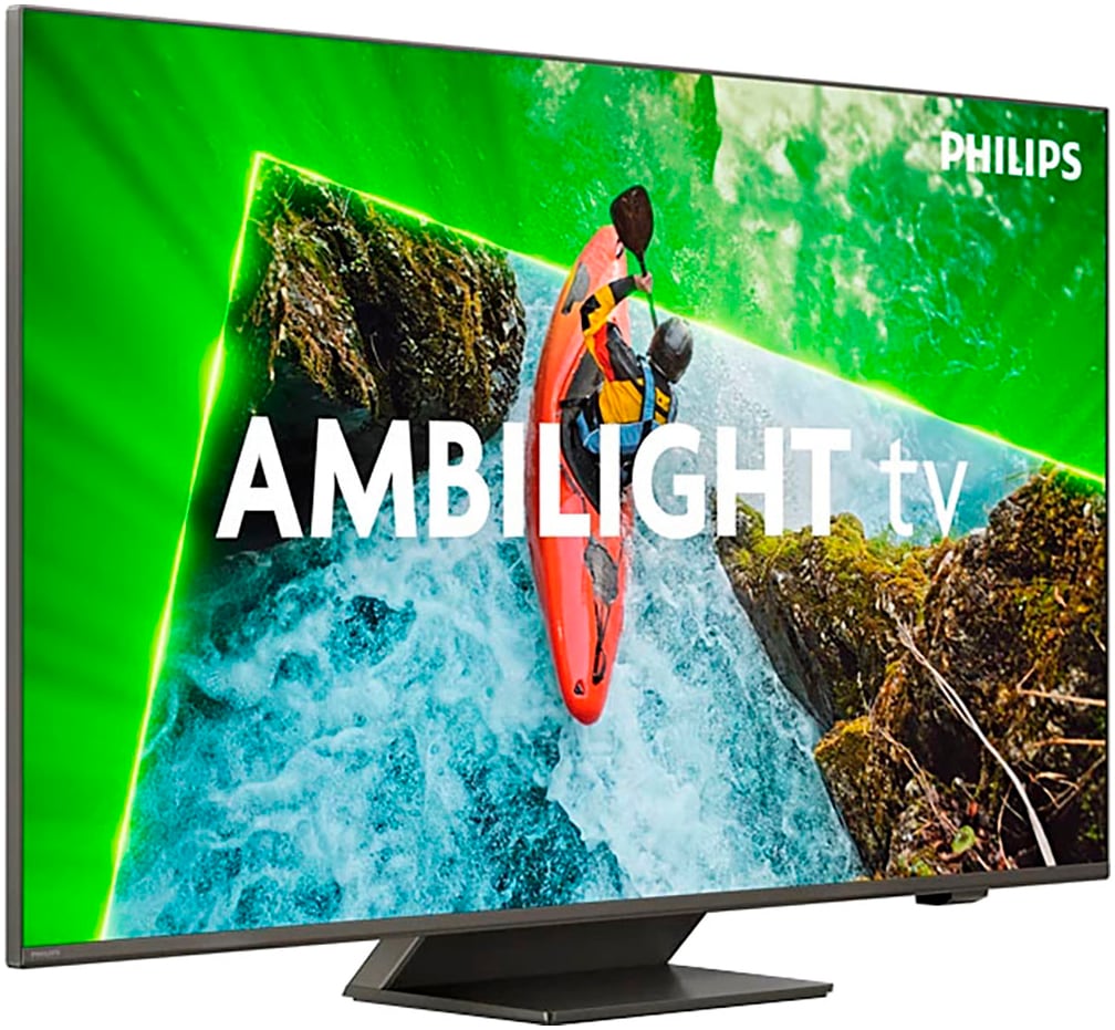 Philips LED-Fernseher »65PUS8609/12«, 4K Ultra HD, Smart-TV