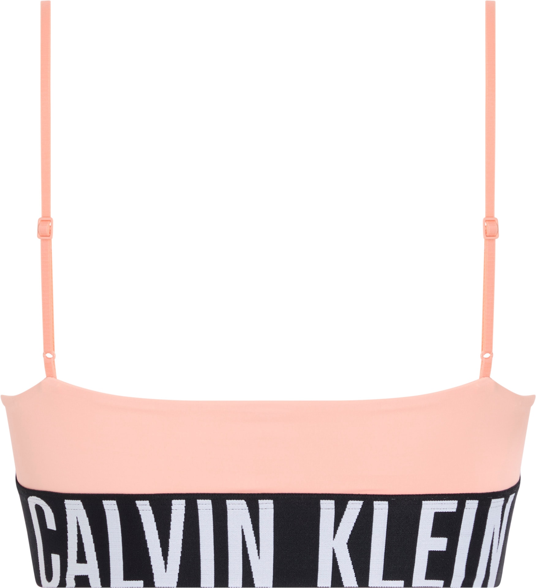 Calvin Klein Underwear Bralette »UNLINED BRALETTE«, mit großem Logo