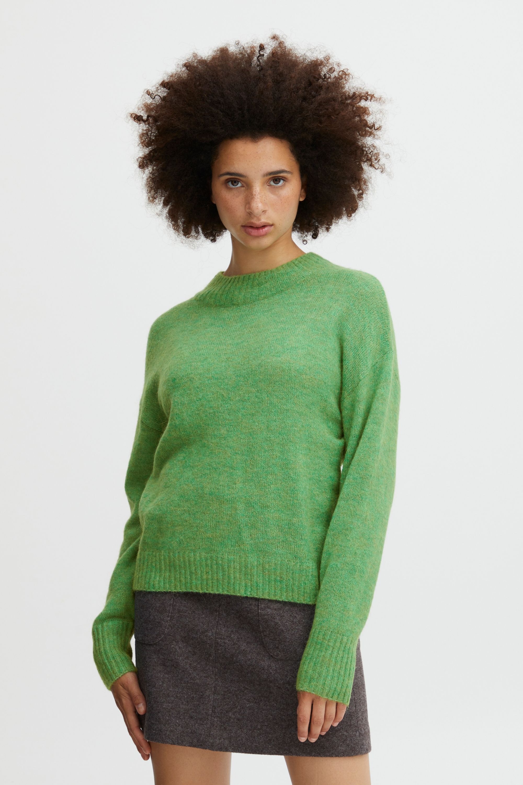 Ichi Strickpullover »Strickpullover IHKamara«