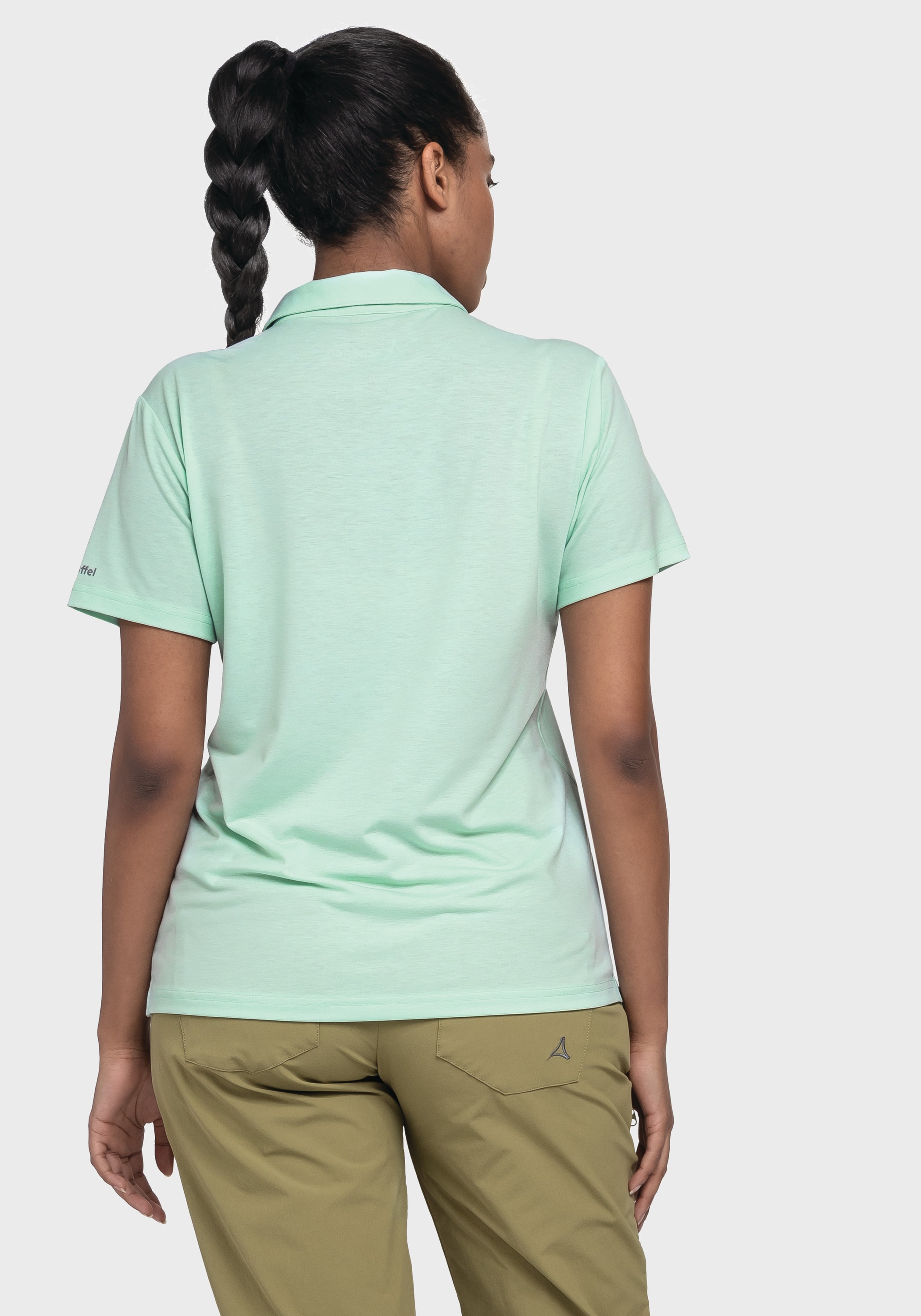 Schöffel Poloshirt »Polo Shirt Ramseck L«