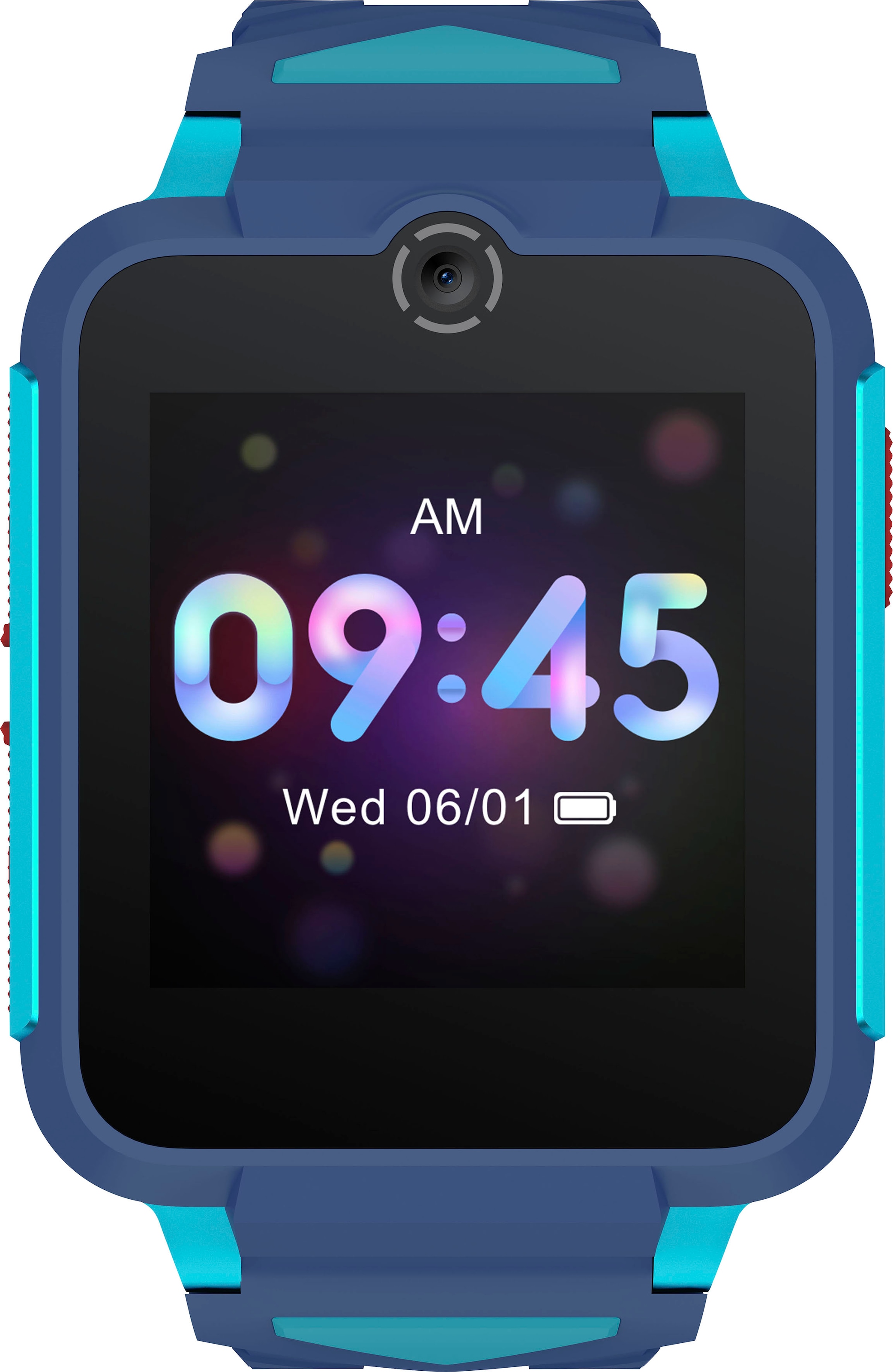 TCL Smartwatch »MT42X«, (3,91 cm / 1,54 Zoll), Proprietär, 4 GB