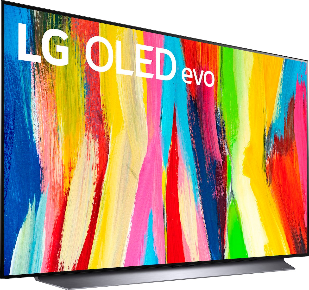 LG OLED-Fernseher »OLED48C27LA«, 121 cm/48 Zoll, 4K Ultra HD, Smart-TV