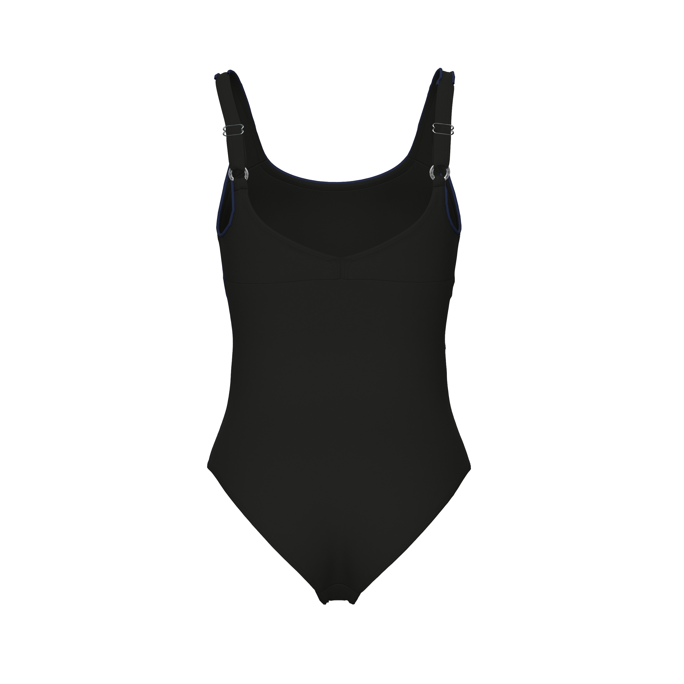 Arena Badeanzug »W ARENA ISABELLA SWIMSUIT WING BACK C«, (1 St.)