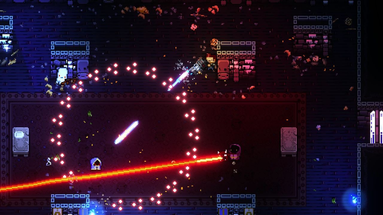 Spielesoftware »Enter/Exit the Gungeon«, PlayStation 4