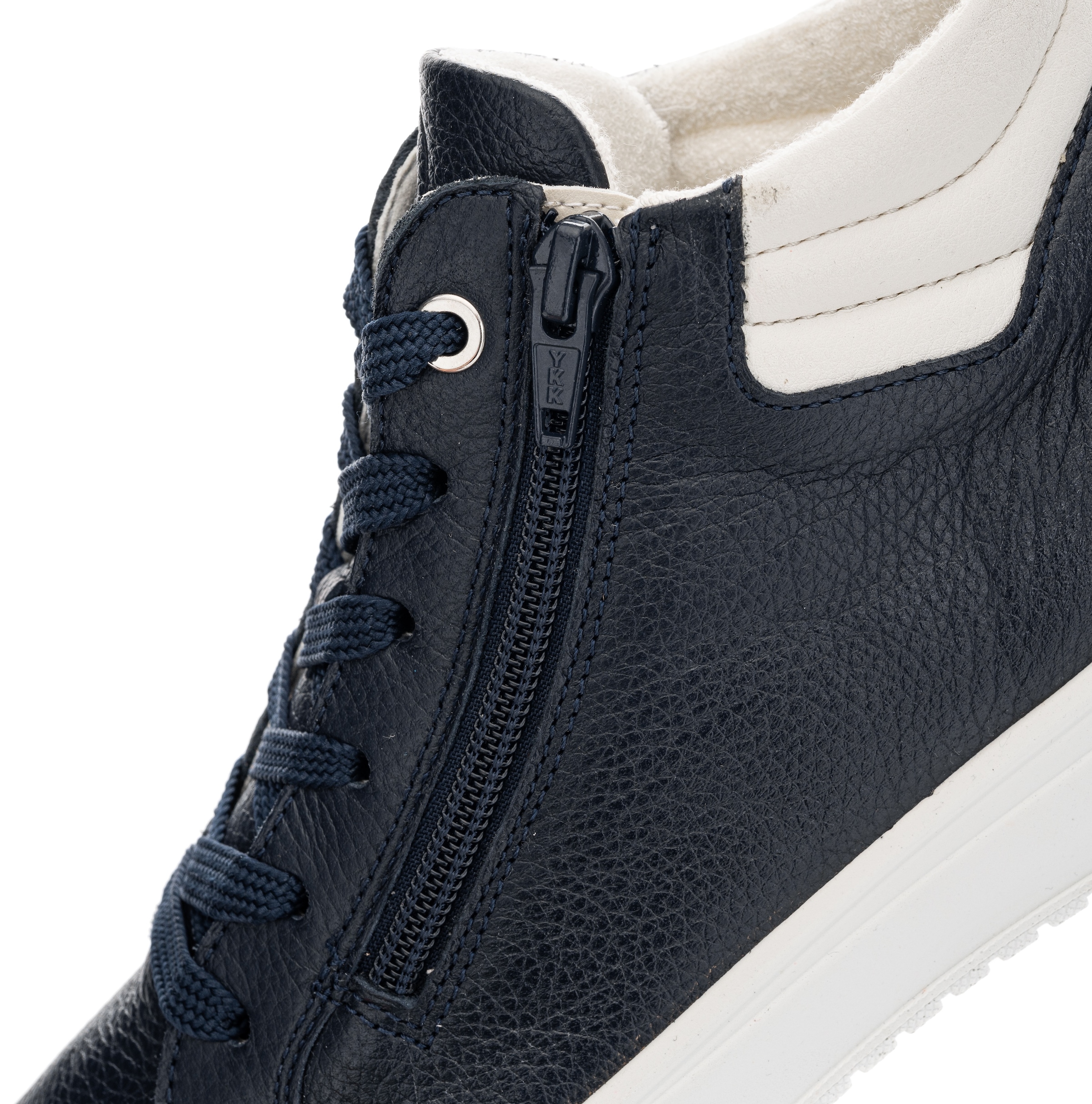 Ara Sneakerboots »ROM«, High Top Sneaker, Schnürboots in Weite G (= weit)