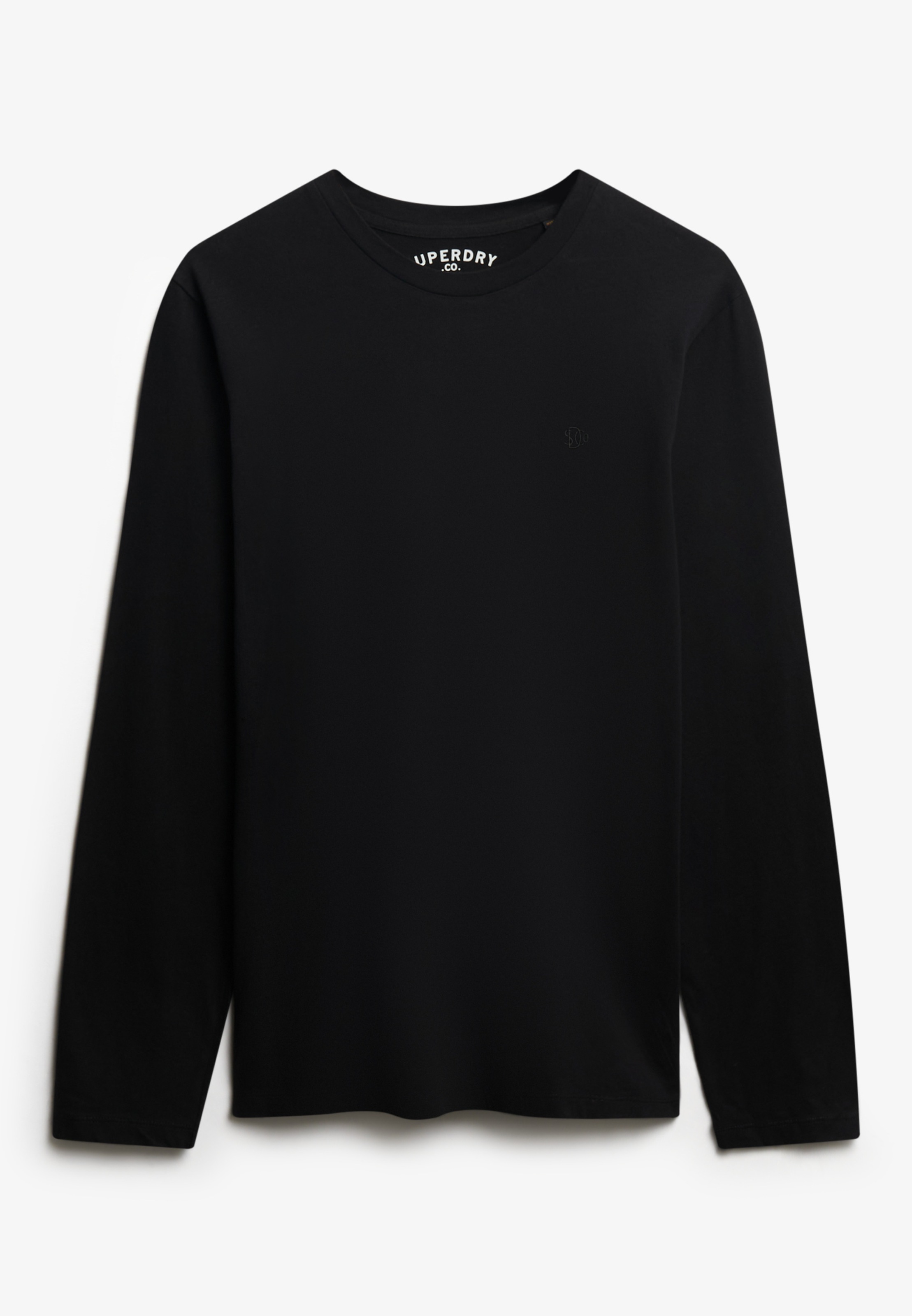 Superdry Langarmshirt »CLASSIC ESSENTIAL TOP«