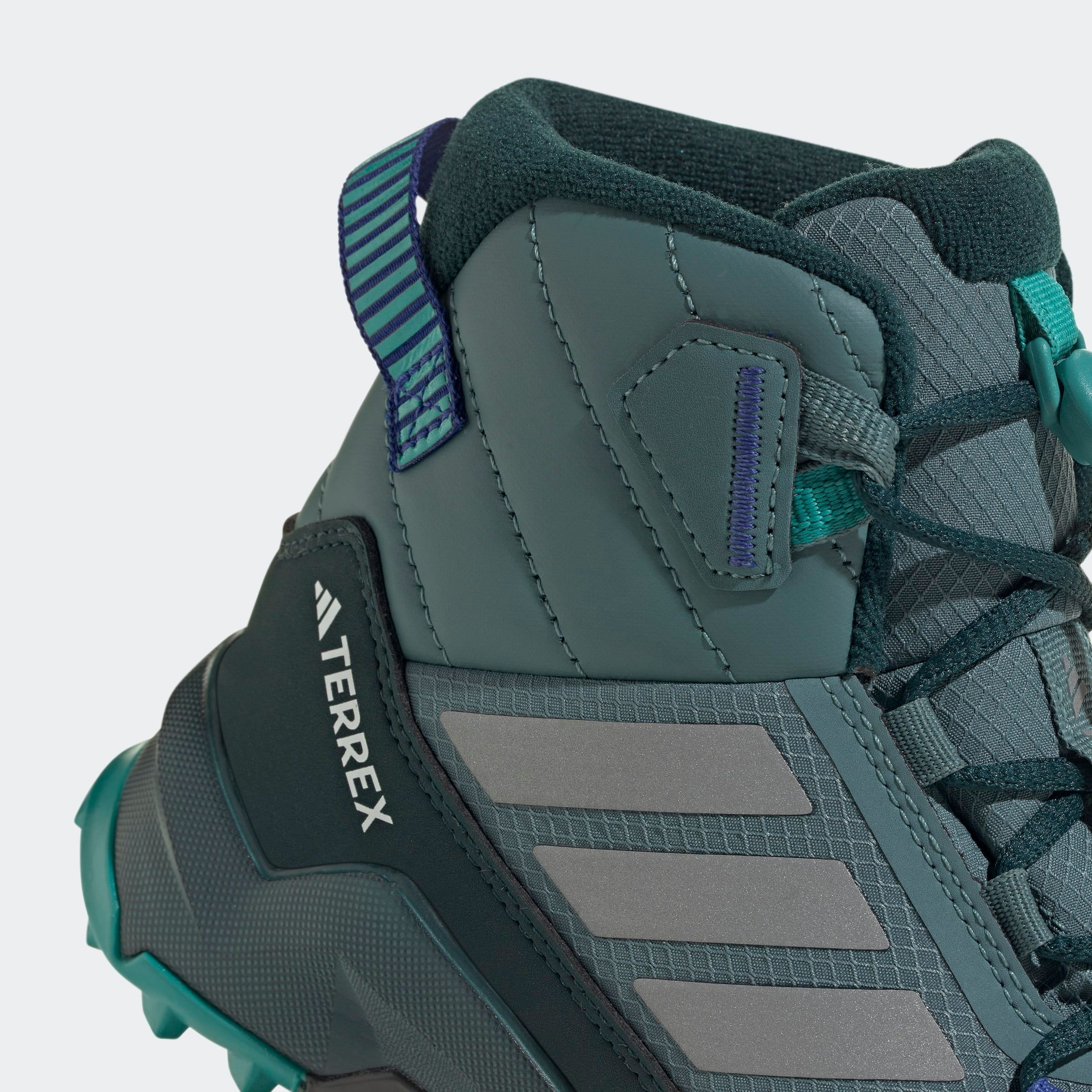 adidas TERREX Wanderschuh »TERREX AX4R MID CLIMAWARM+  KINDER«  für Kinder