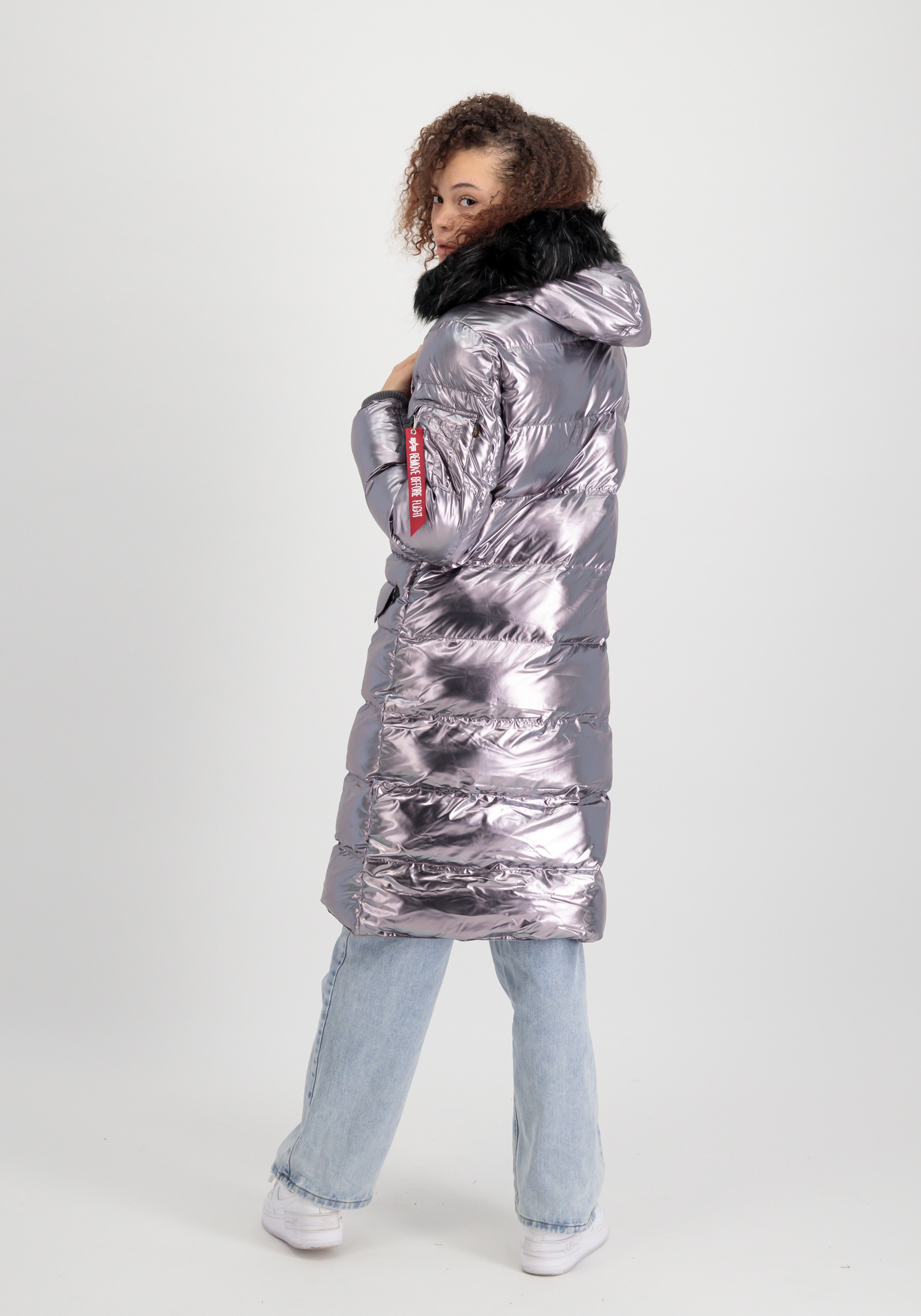 Alpha Industries Winterjacke »Alpha Industries Women - Cold Weather Jackets«