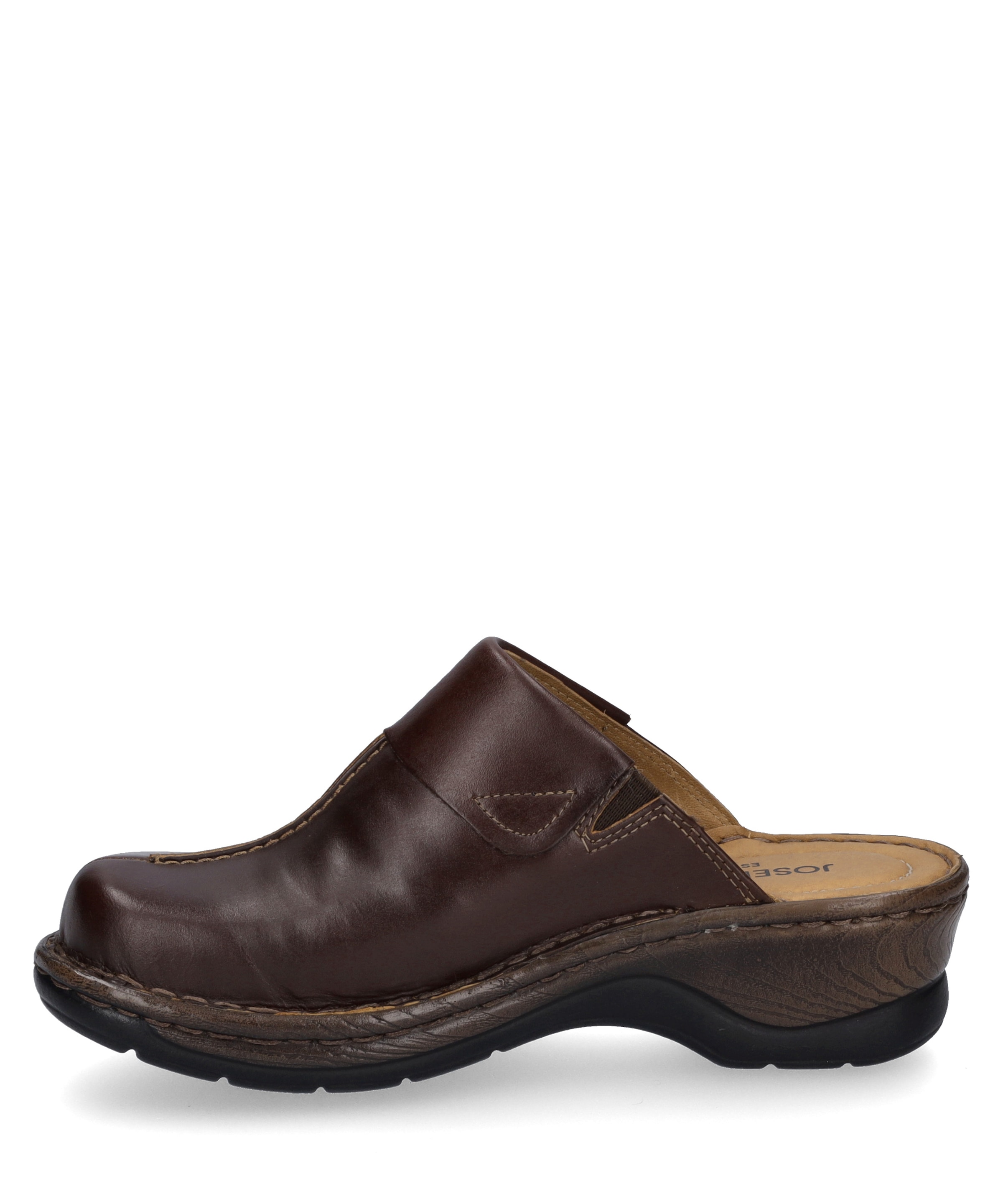 Josef Seibel Clog »Carole, braun«