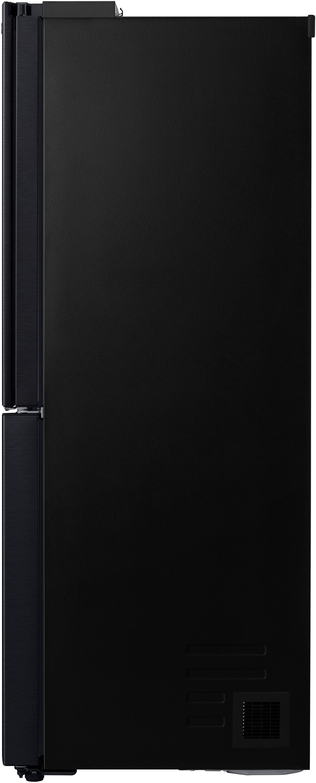 LG Side-by-Side InstaView® MultiDoor »GMX945MCCF«, Craft Ice Bereiter, InstaView™