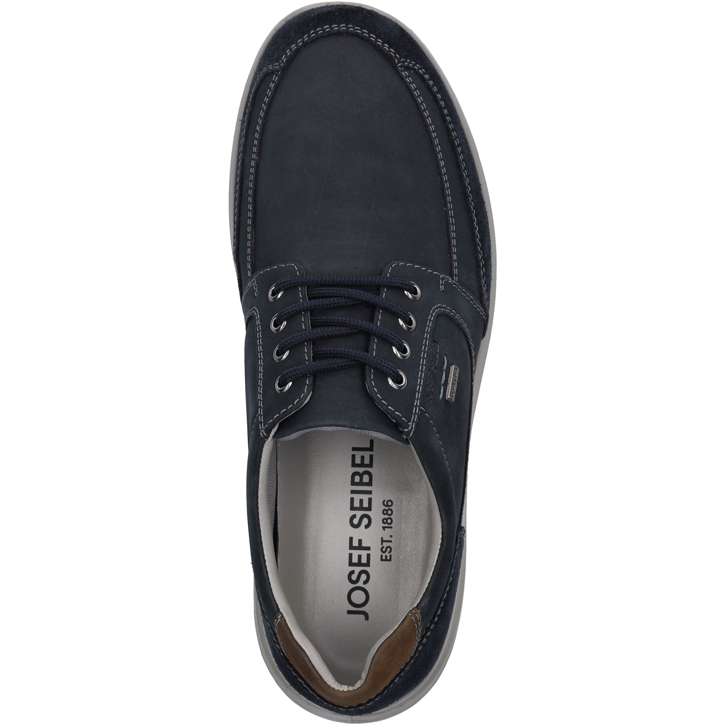 Josef Seibel Sneaker »Marley 51, indigo-kombi«