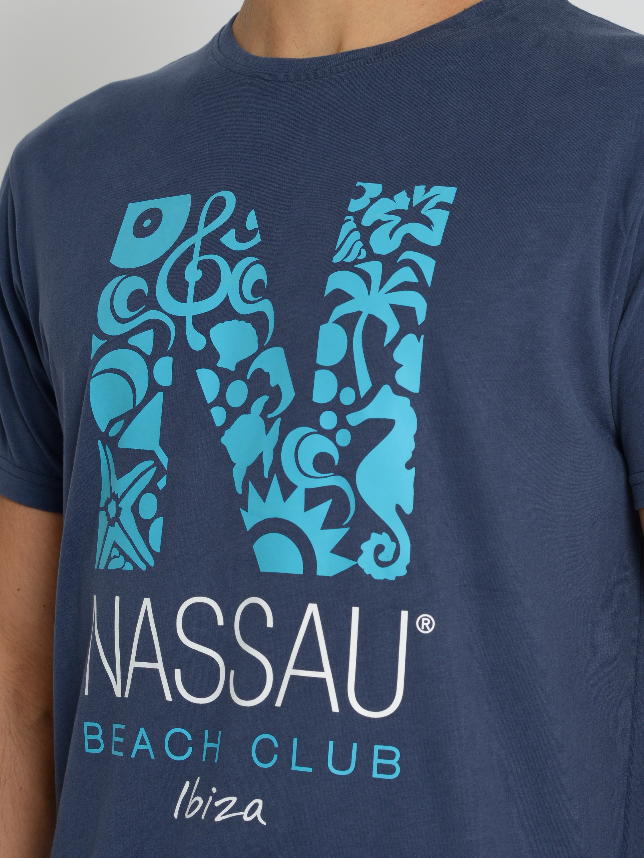 NASSAU BEACH T-Shirt »T-Shirt NB231046«