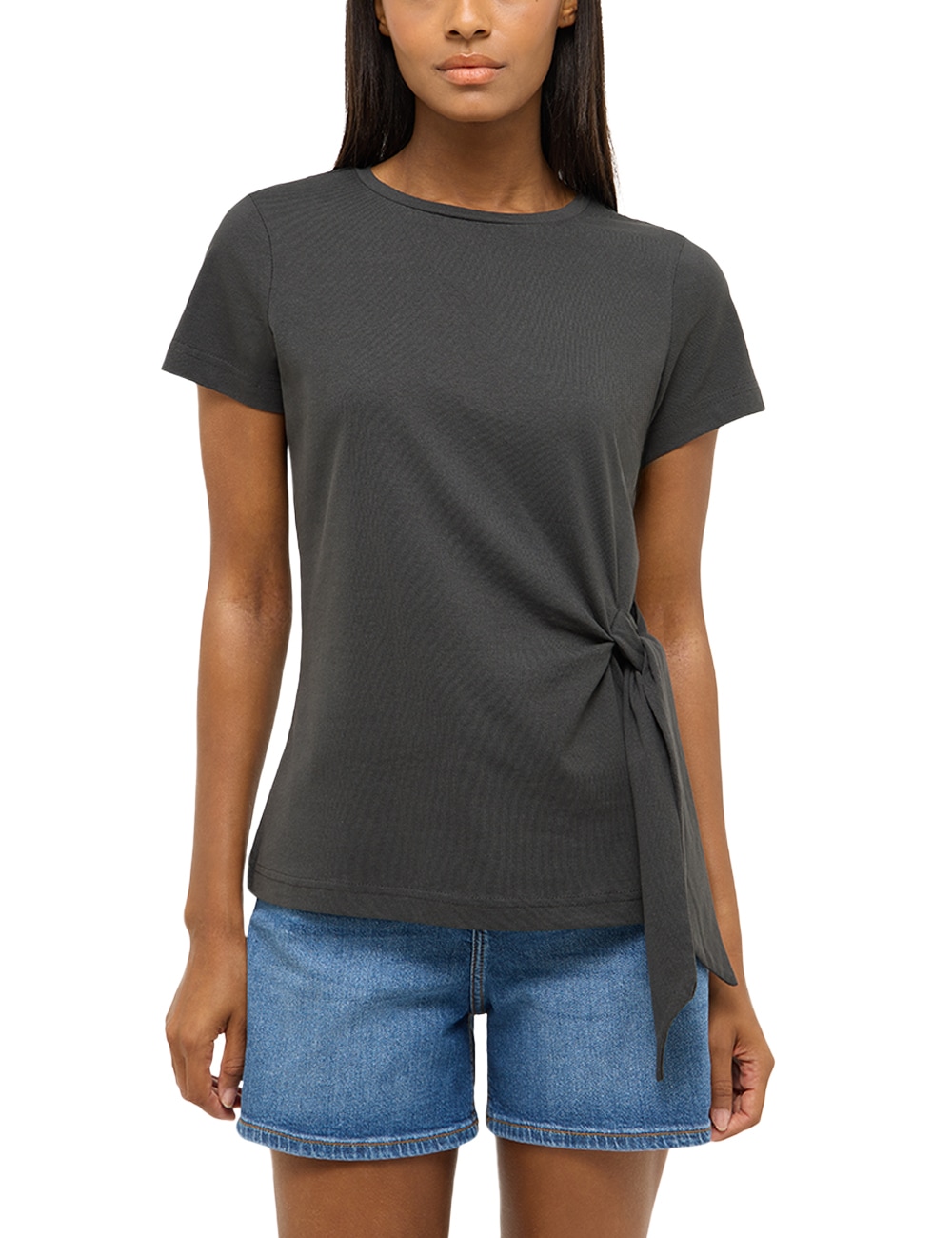 MUSTANG Kurzarmshirt »Damen Style Ada«