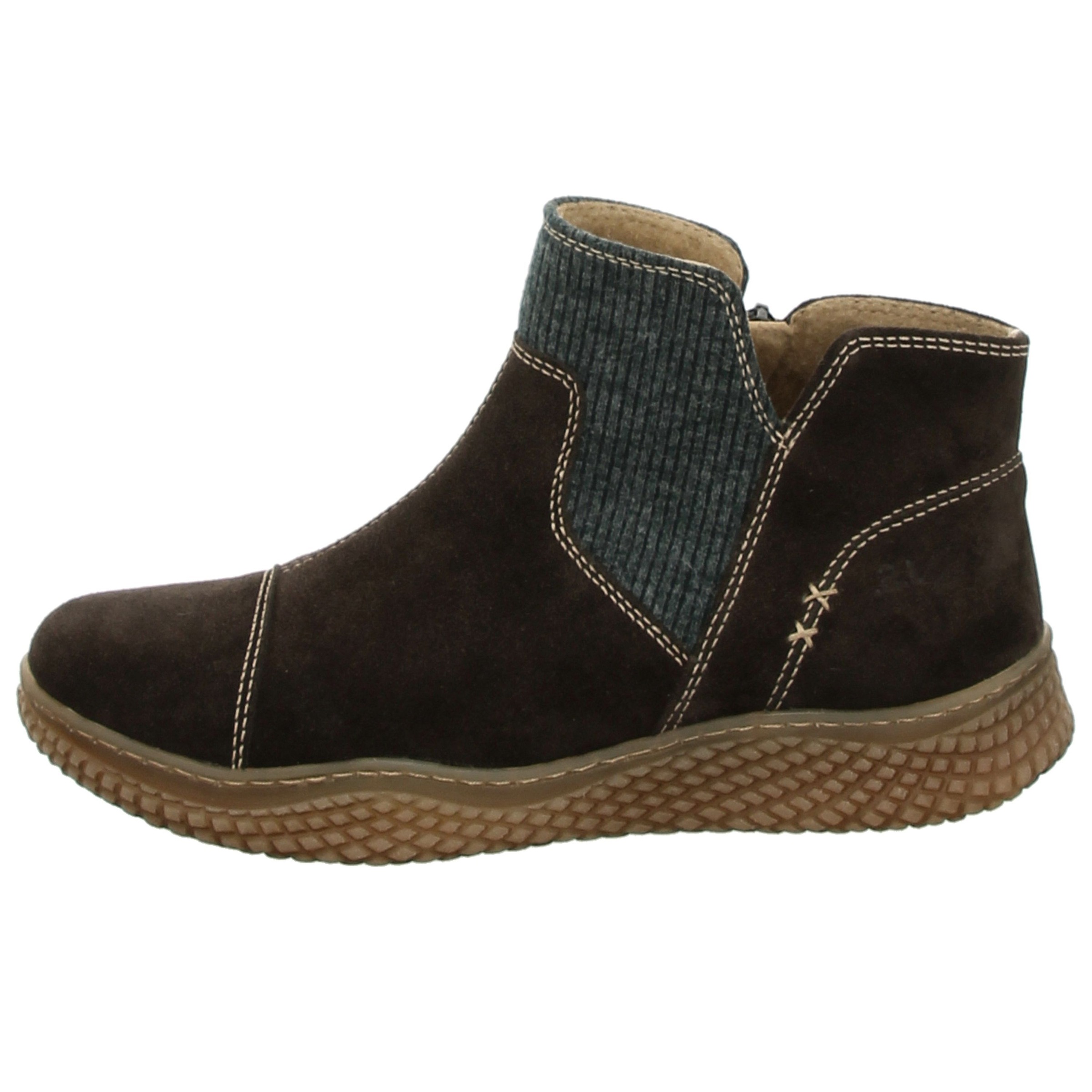 Josef Seibel Stiefelette »Amelie 08, titan-kombi«