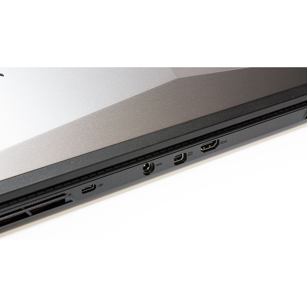 CAPTIVA Gaming-Notebook »Advanced Gaming I69-220«, 43,9 cm, / 17,3 Zoll, Intel, Core i7, GeForce GTX 1650, 2000 GB SSD