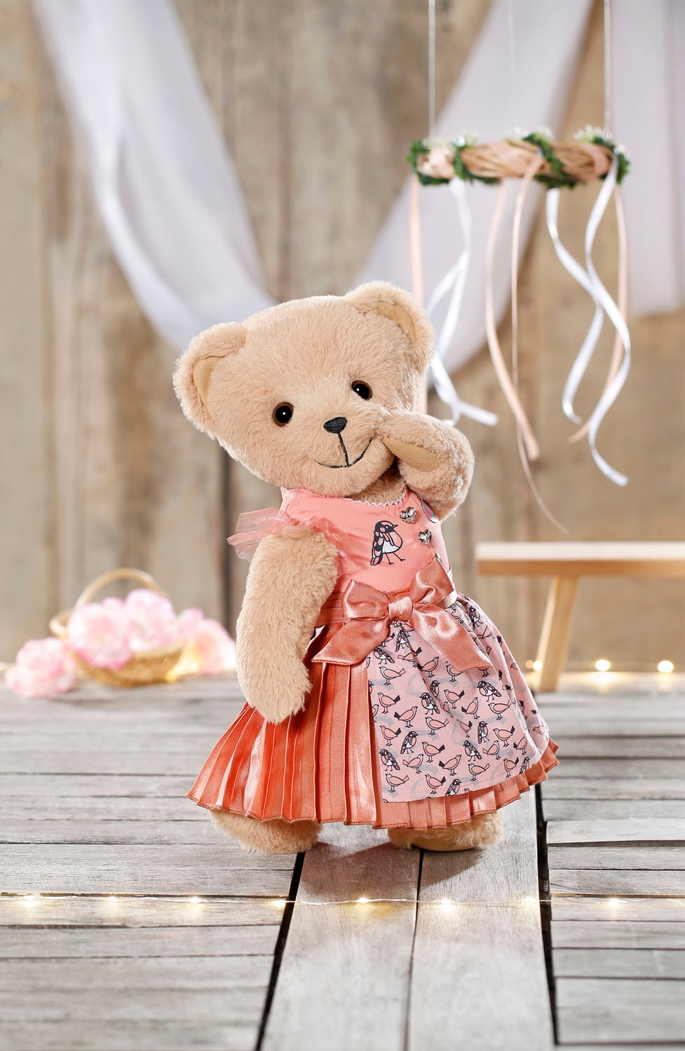 Baby Born Puppenkleidung »Dirndl, 43 cm«