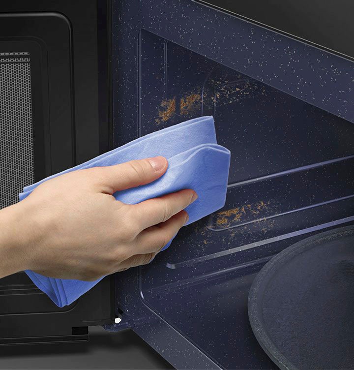 Samsung Backofen mit Mikrowelle NQ7500B »NQ5B4553FBS/U1«