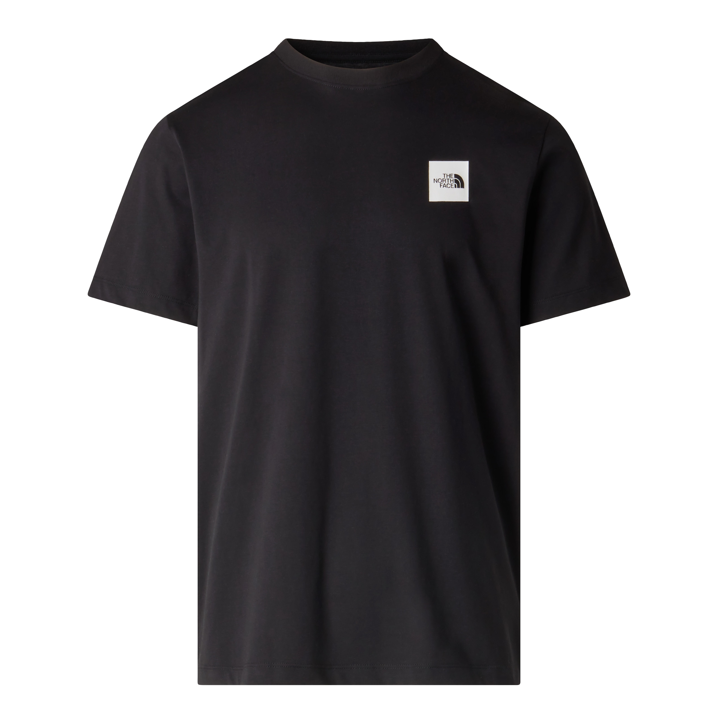 The North Face T-Shirt »M EVOLUTION BOX HALF DOME REGULAR SHORT SLEEVE TEE« Kurzarm, für Sportmode und Outdoormode, mit Rundhalsausschnitt