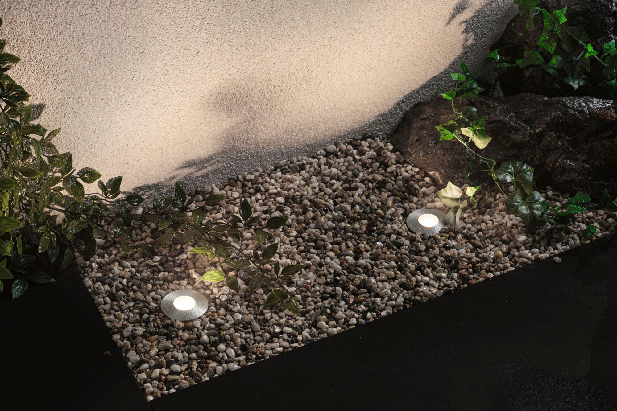 Paulmann LED Einbauleuchte »Plug & Shine«, 3 flammig, Leuchtmittel LED-Modul | LED fest integriert, LED-Modul, IP65 3000K