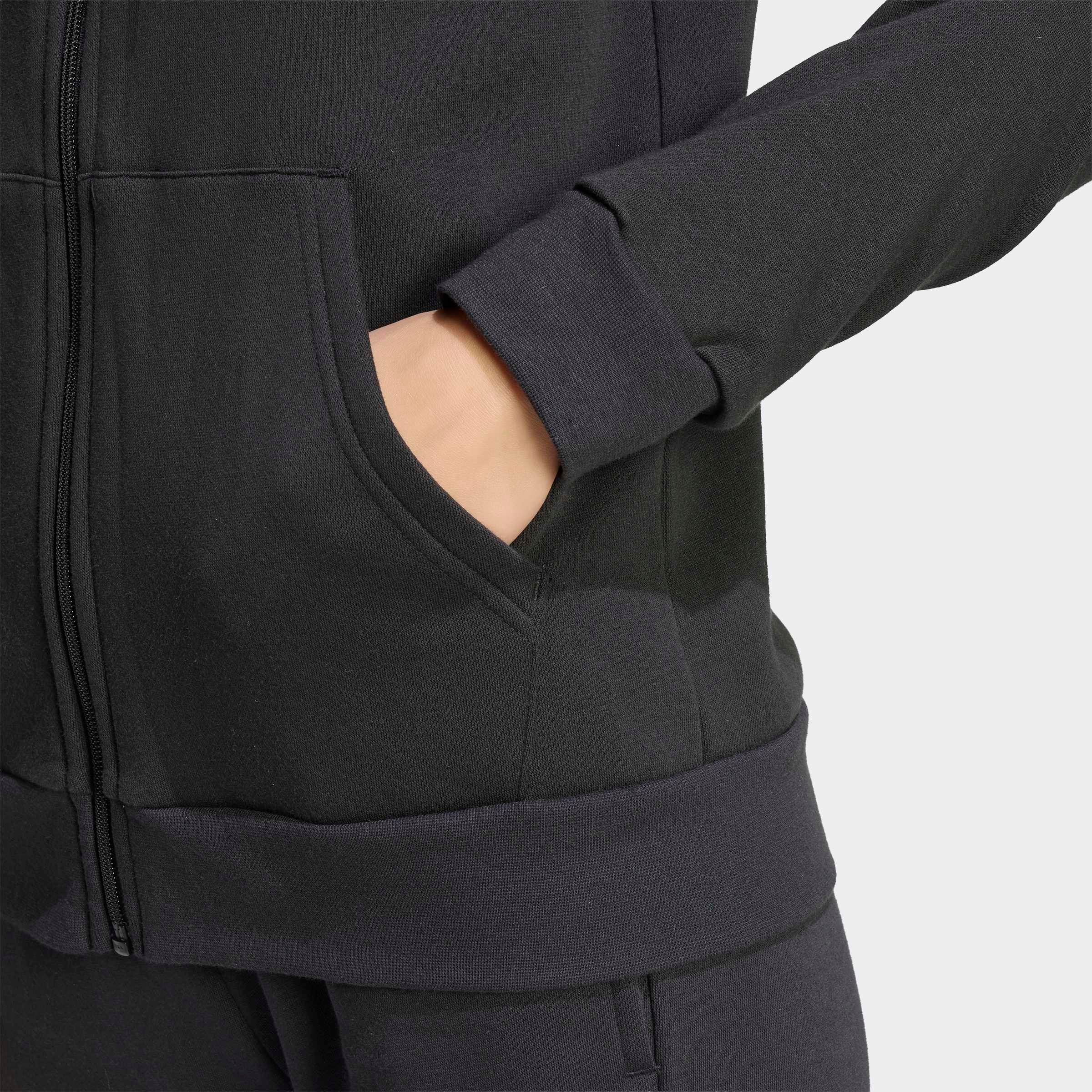 adidas Performance Kapuzensweatshirt »ENT26 FZ HOOD W«
