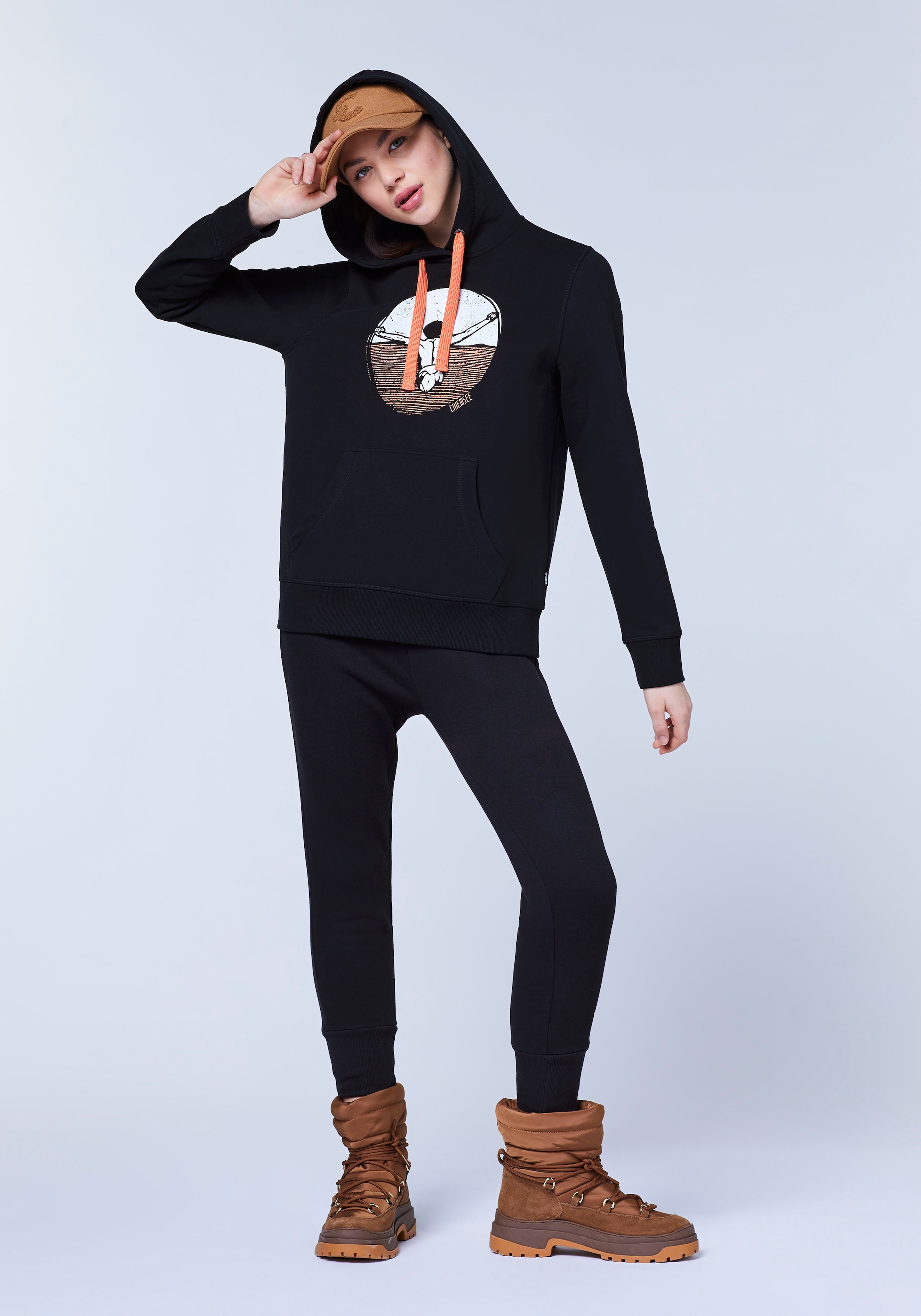 Chiemsee Kapuzensweatshirt