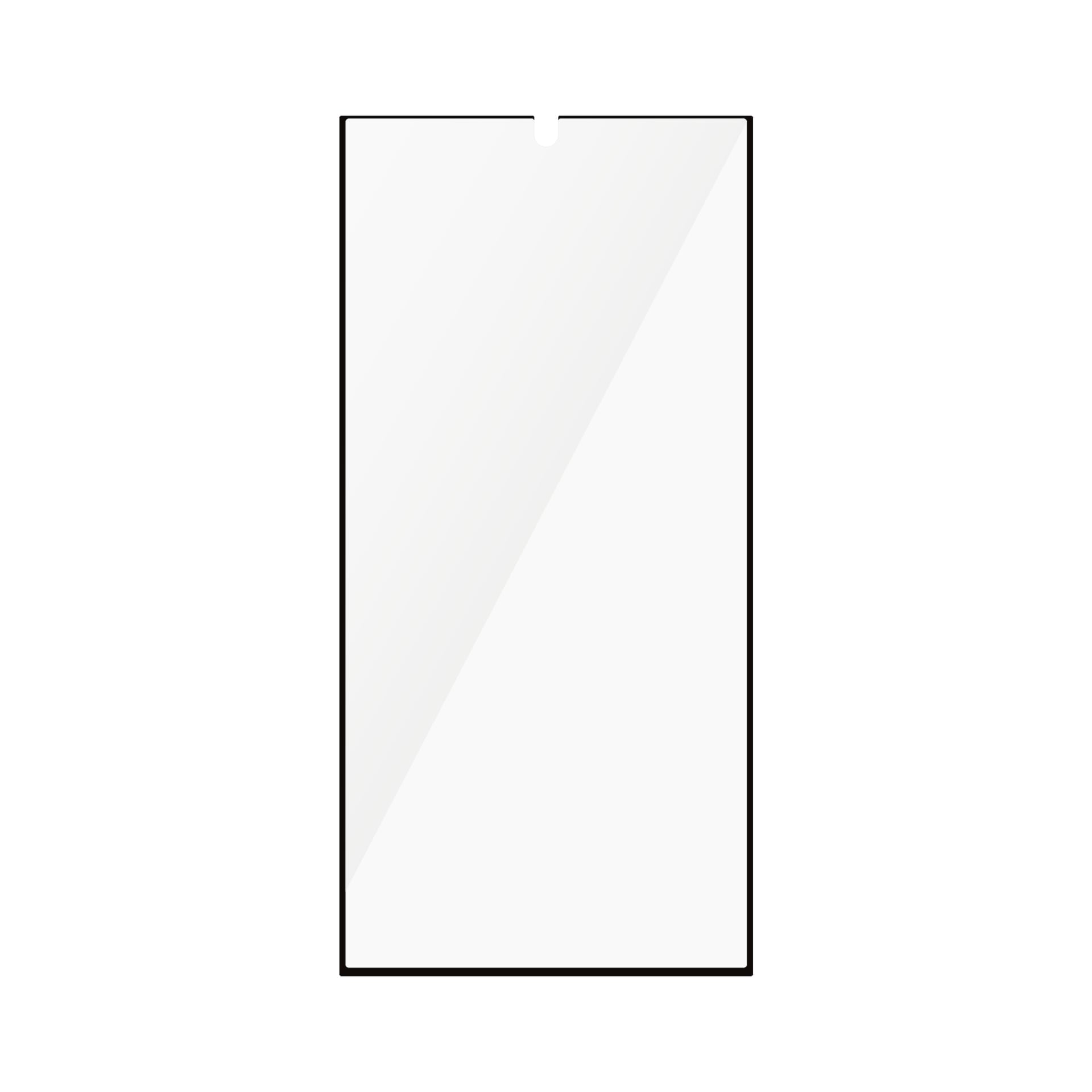 SAFE by PanzerGlass Displayschutzglas »Ultra Wide Fit Screen Protector«, für Samsung Galaxy S24 Ultra, Displayschutzfolie, stoßfest, kratzbeständig