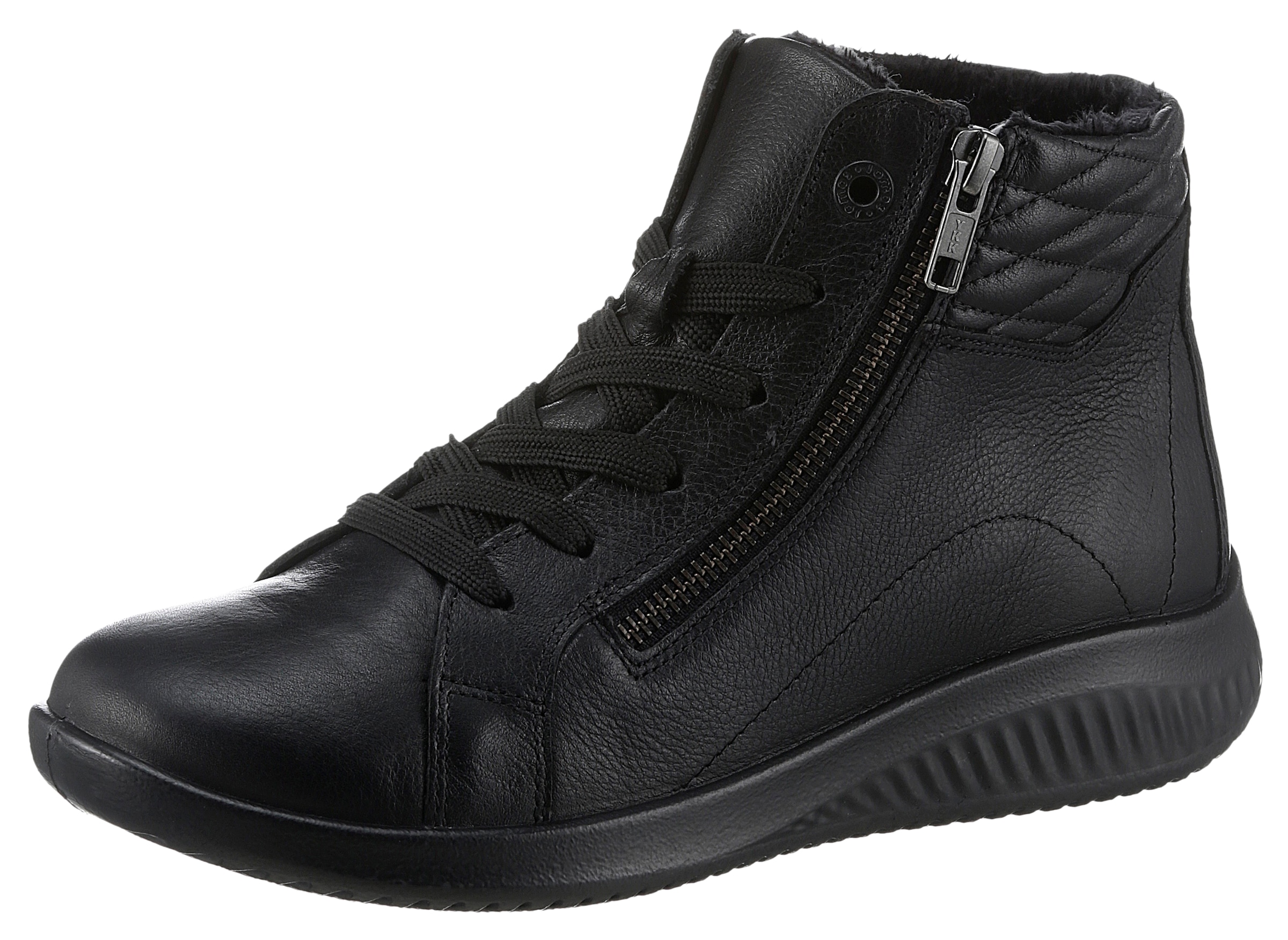 Jomos Winterstiefelette »Allegra«, Schnürboots, Winterboots, Stiefelette mit Warmfutter,...