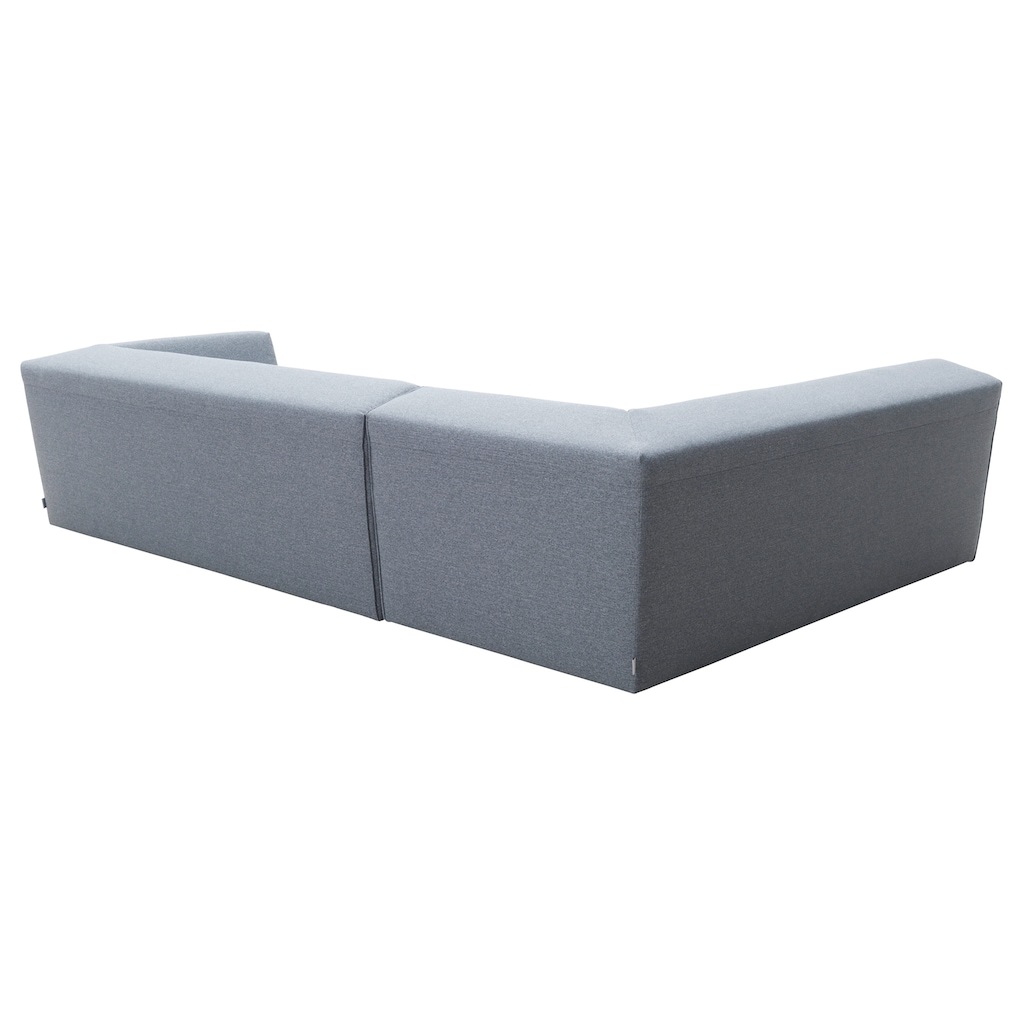 TOM TAILOR HOME Ecksofa »ELEMENTS«, (Set)