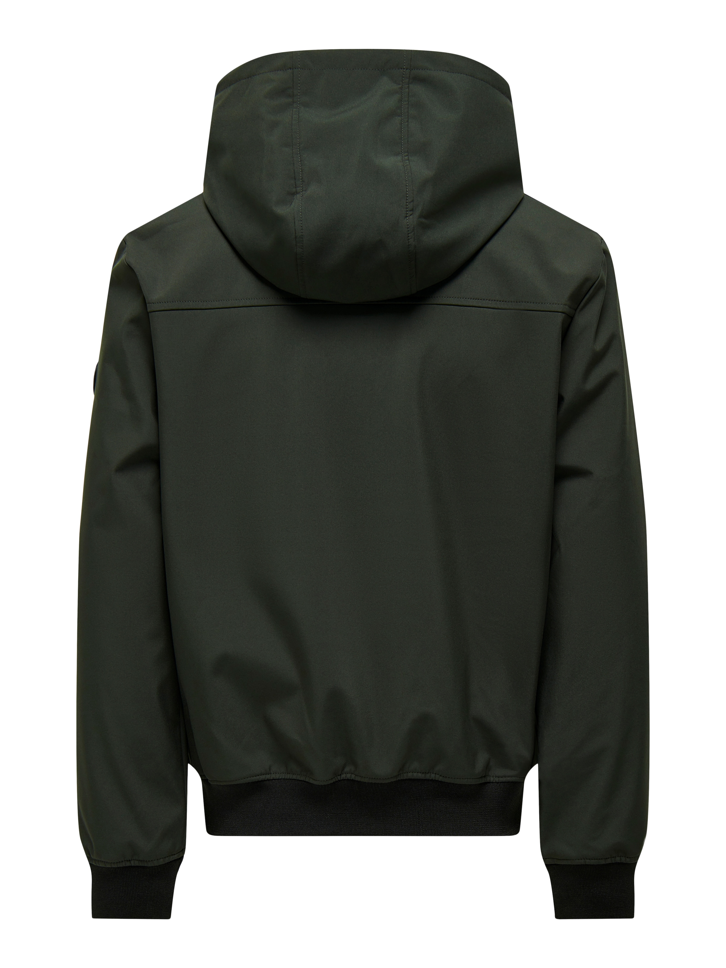 ONLY & SONS Softshelljacke »ONSBOWIE SOFTSHELL BOMBER NOOS« mit Kapuze