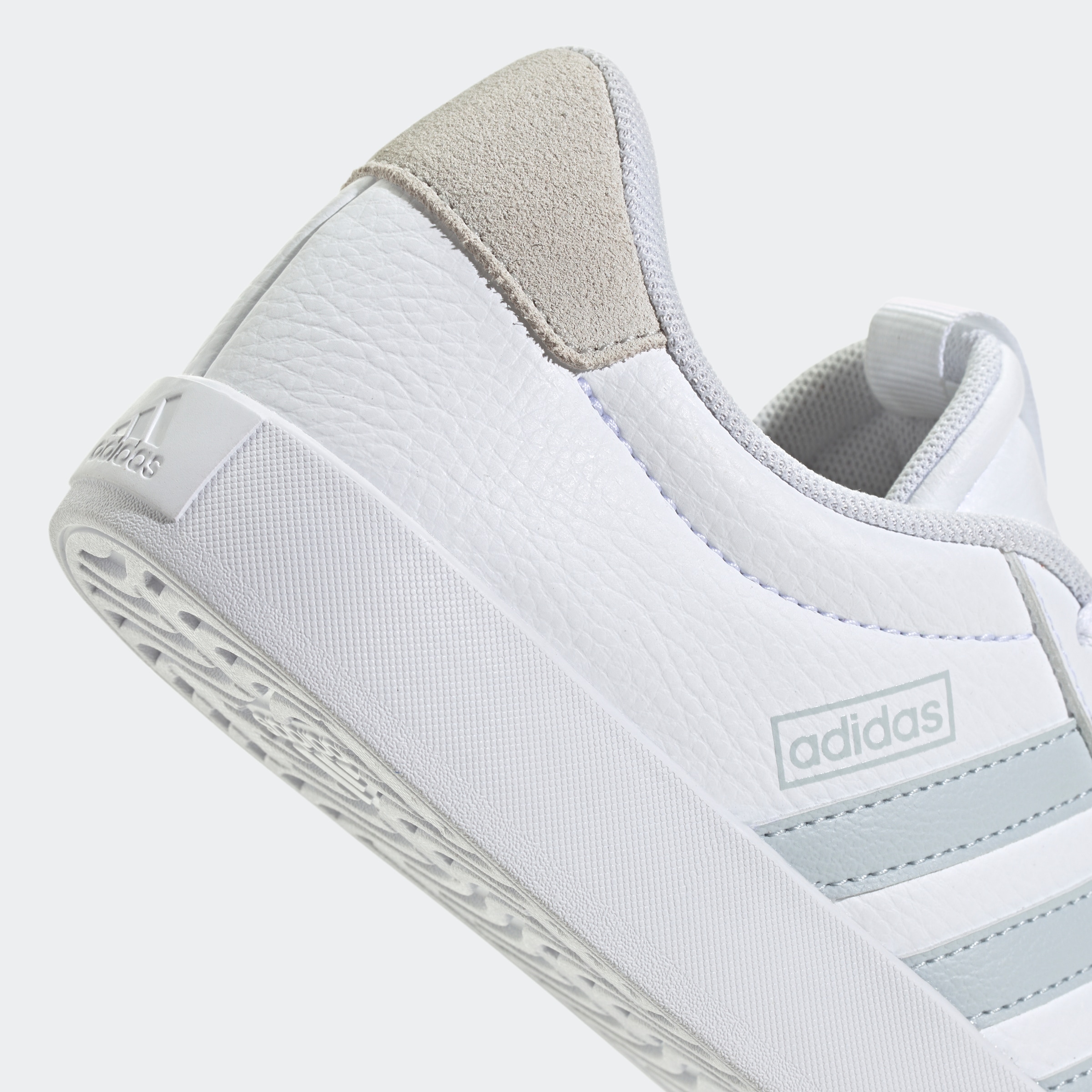 adidas Sportswear Sneaker »VL COURT 3.0«, inspiriert vom Design des adidas samba