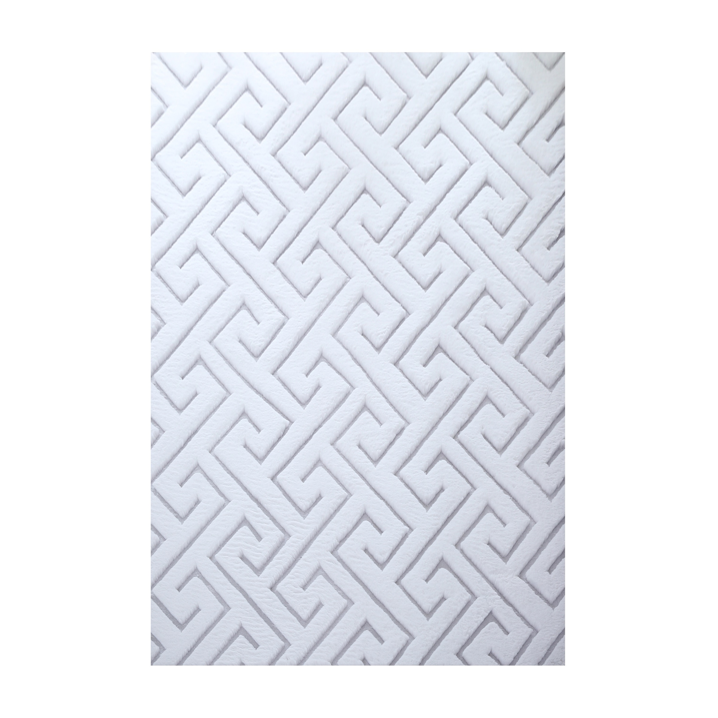 Ayyildiz Teppiche Teppich »VISION 5121«, rechteckig, 15 mm Höhe, Besonders weich / Softfllor / waschbar