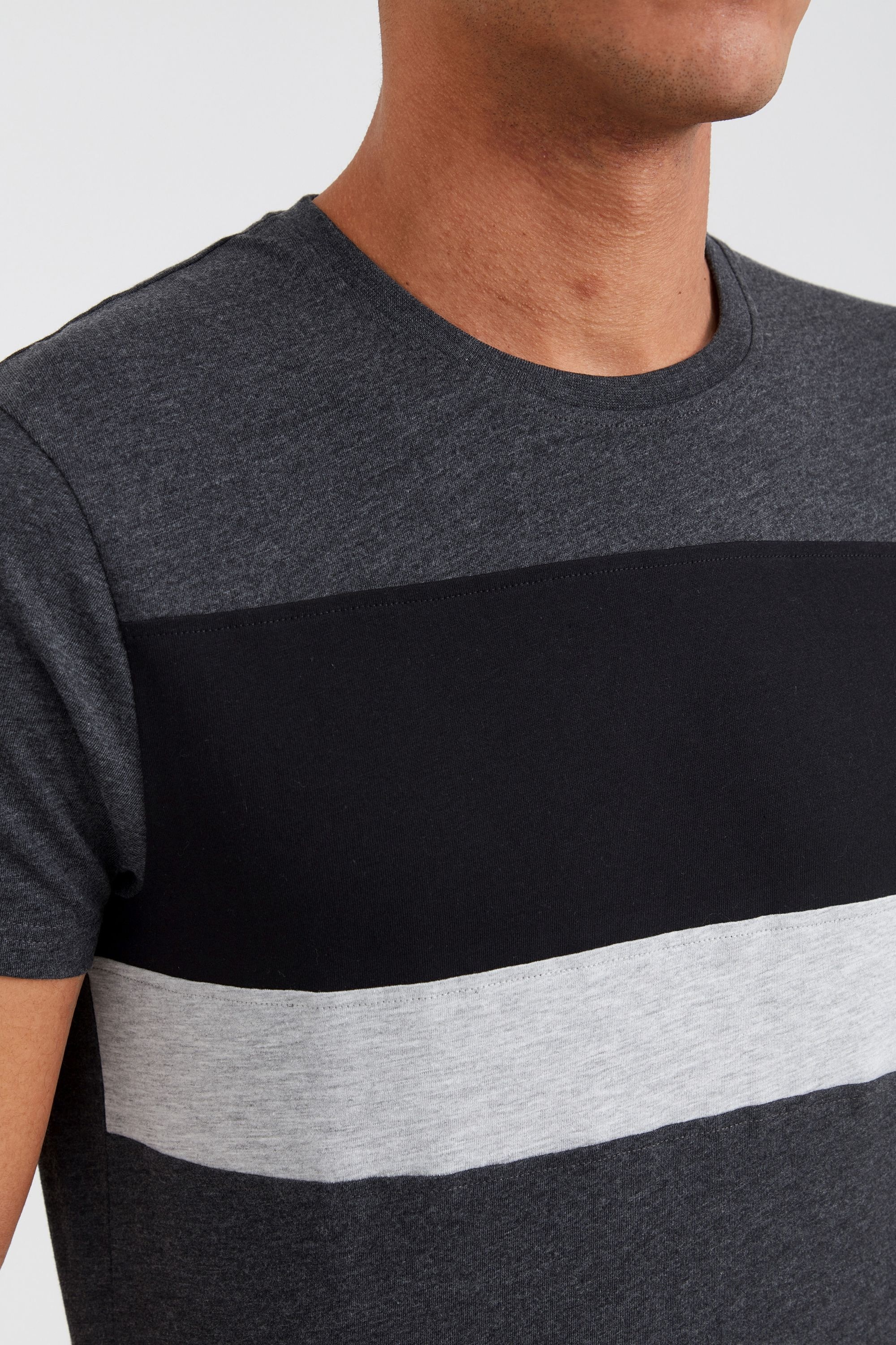 !Solid Rundhalsshirt »Rundhalsshirt SDSascha«