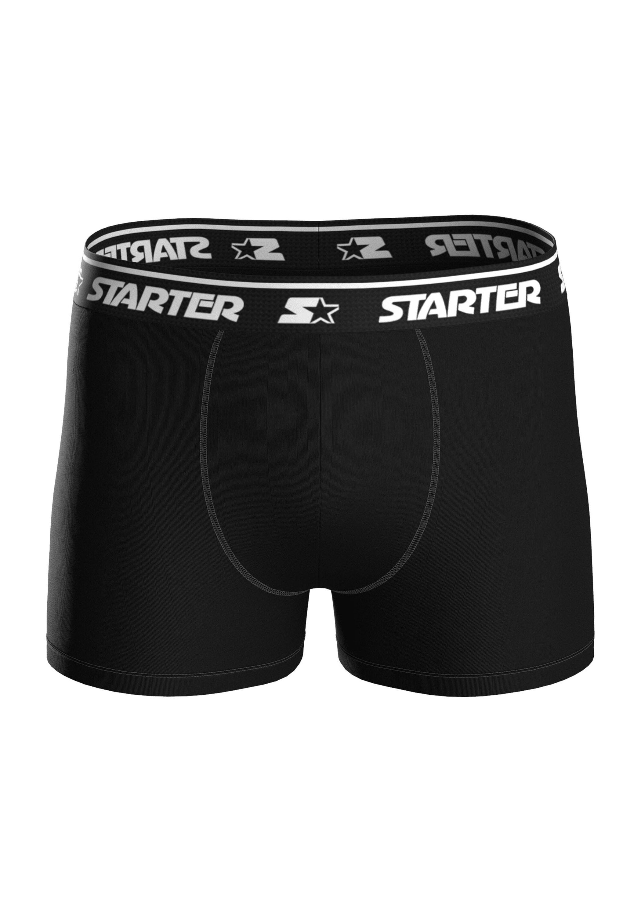 Starter Boxershorts »Boxershort STARTER 6pk Boxers 6er Pack«