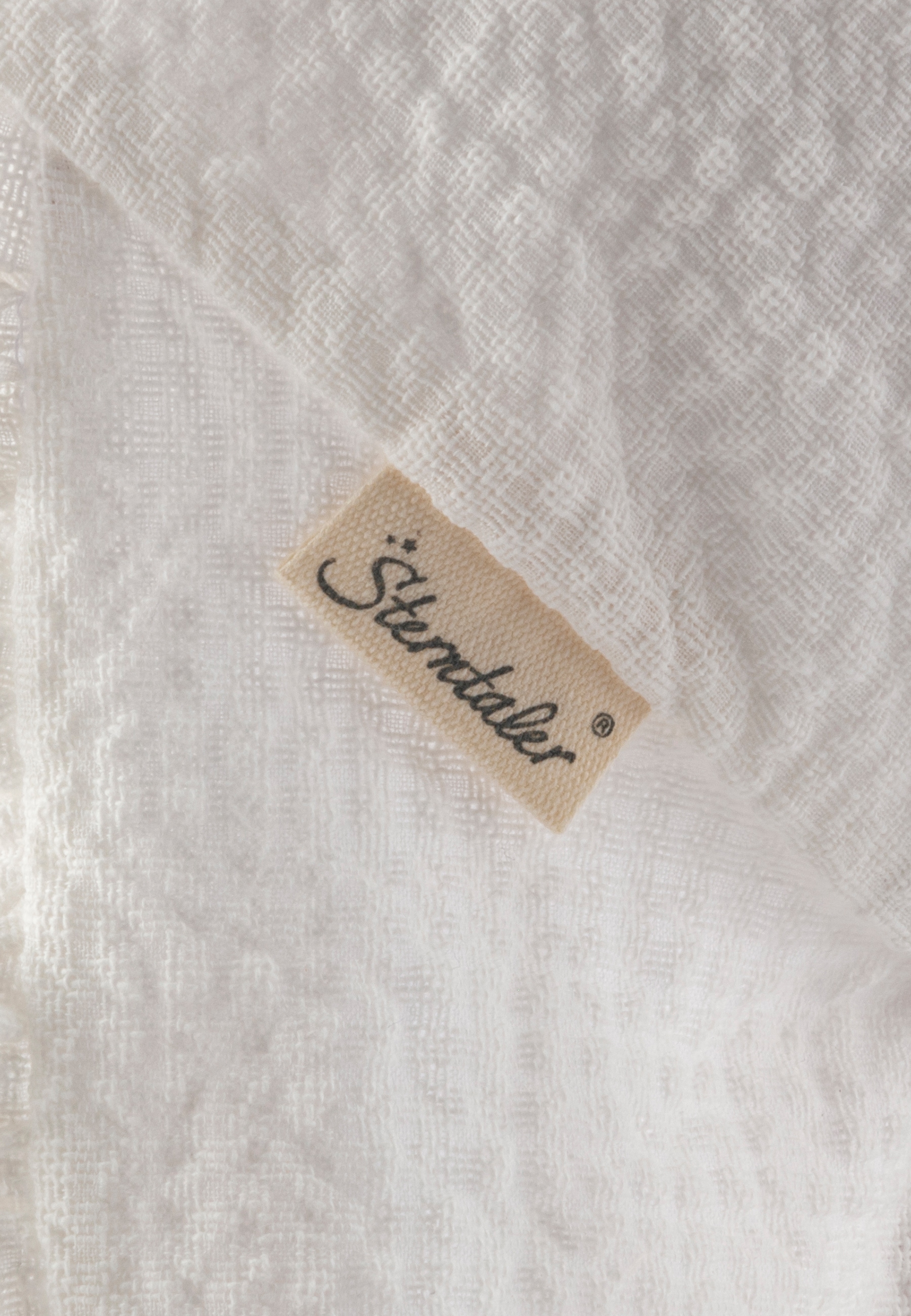 Sterntaler® Schirmmütze »Schirmmütze mit Nackenschutz Rüsche«