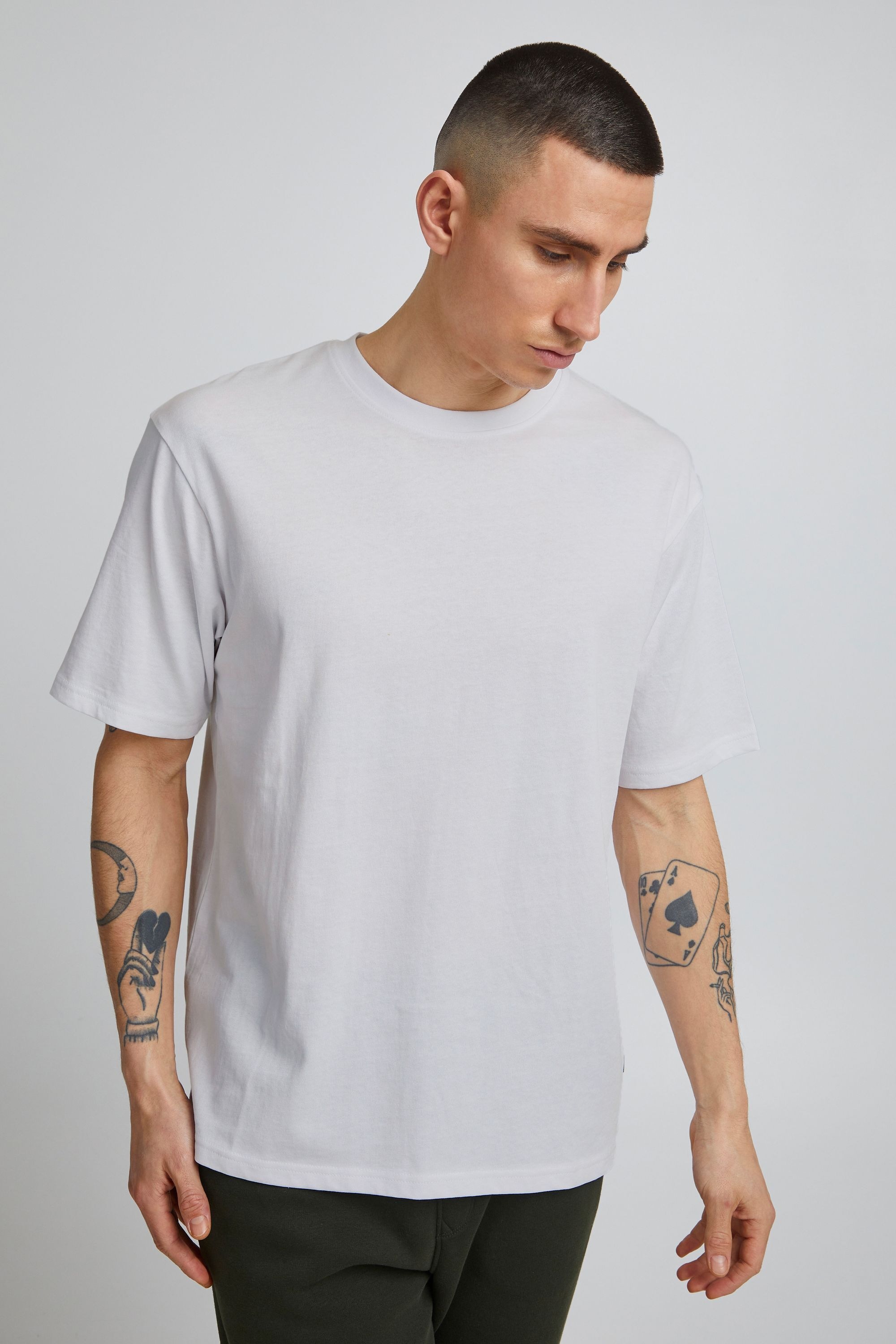 !Solid T-Shirt »T-Shirt SDCadel«