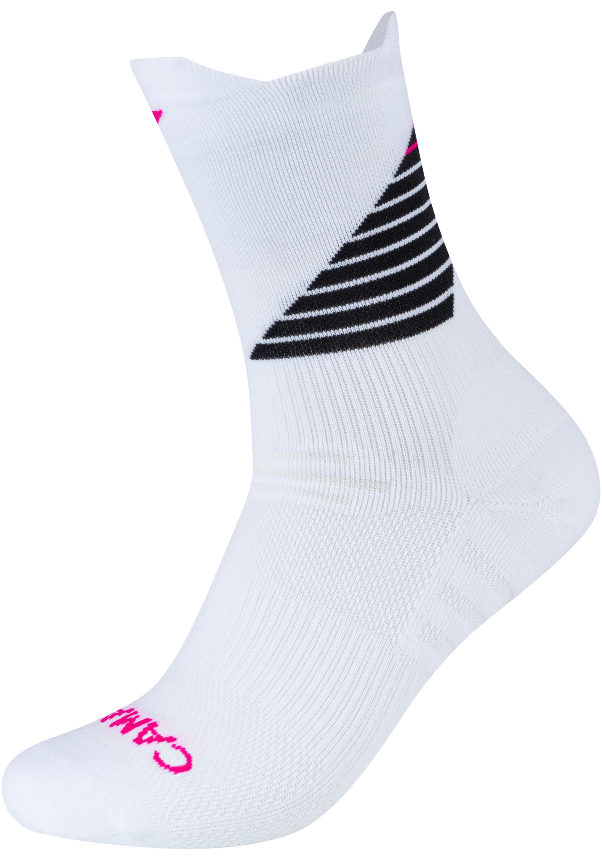 Camano Socken »function«, (3 Paar), mit extra Fußgewölbeschutz