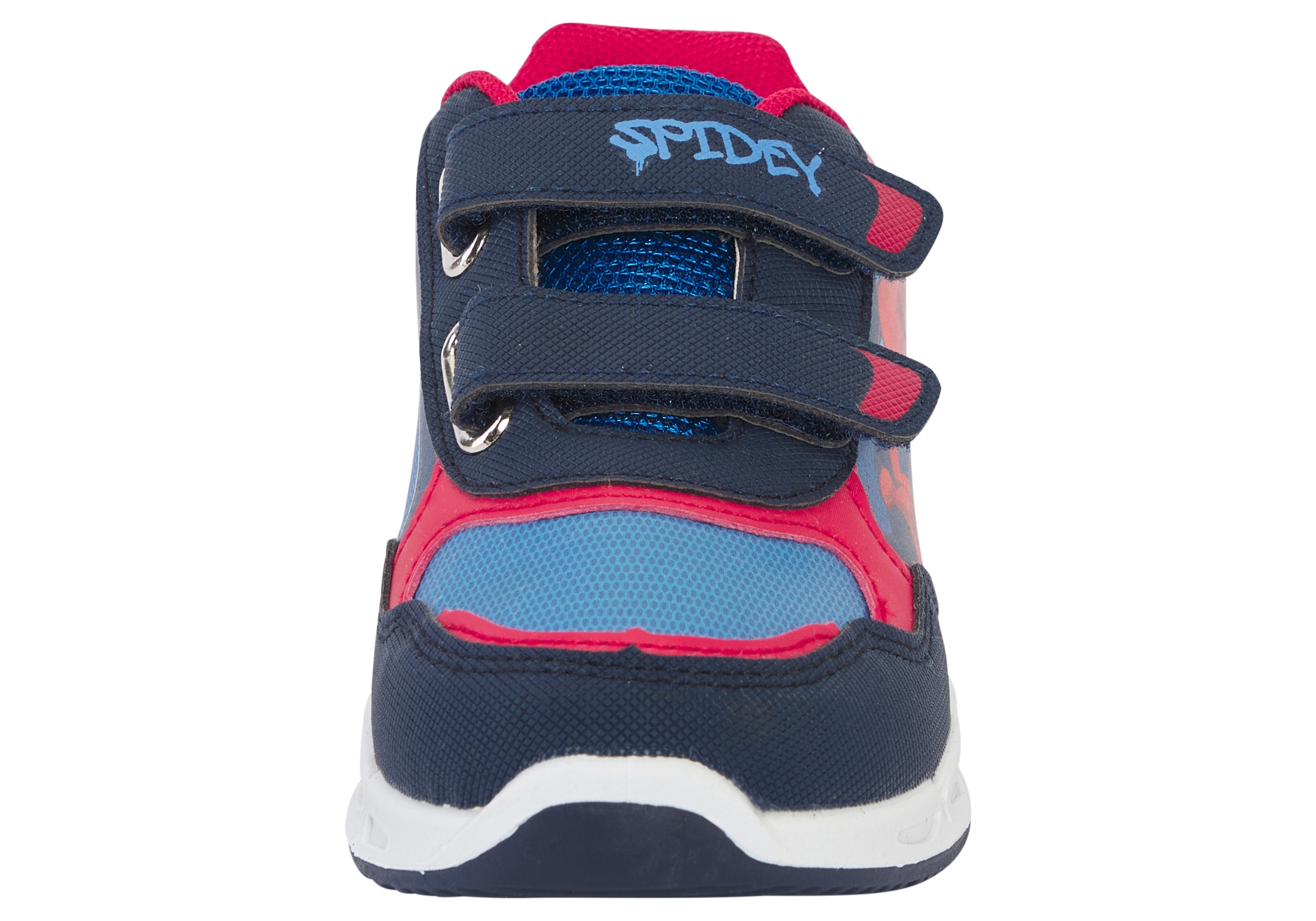 Disney Sneaker »SPIDERMAN«  mit cooler Blinkfunktion