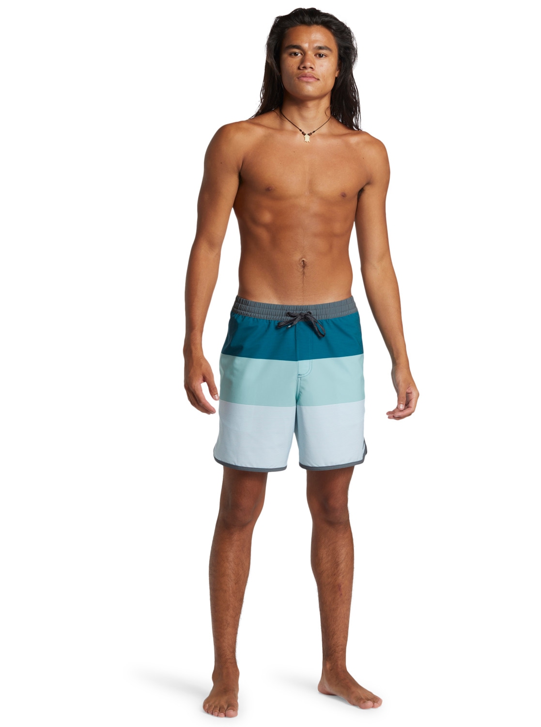 Quiksilver Boardshorts »Surfsilk Tijuana Volley 17"«