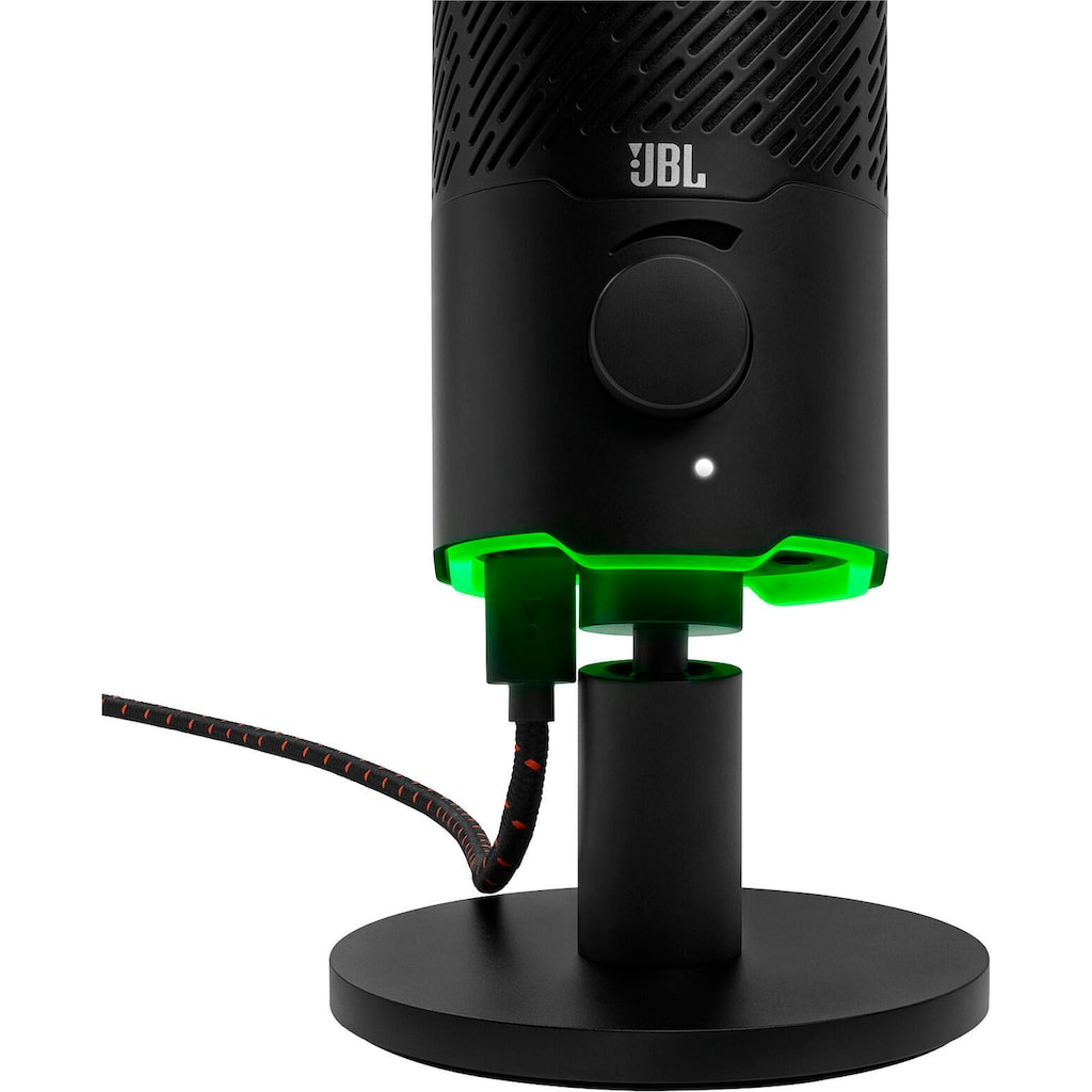 JBL Streaming-Mikrofon »Quantum Stream«, (1 tlg.)