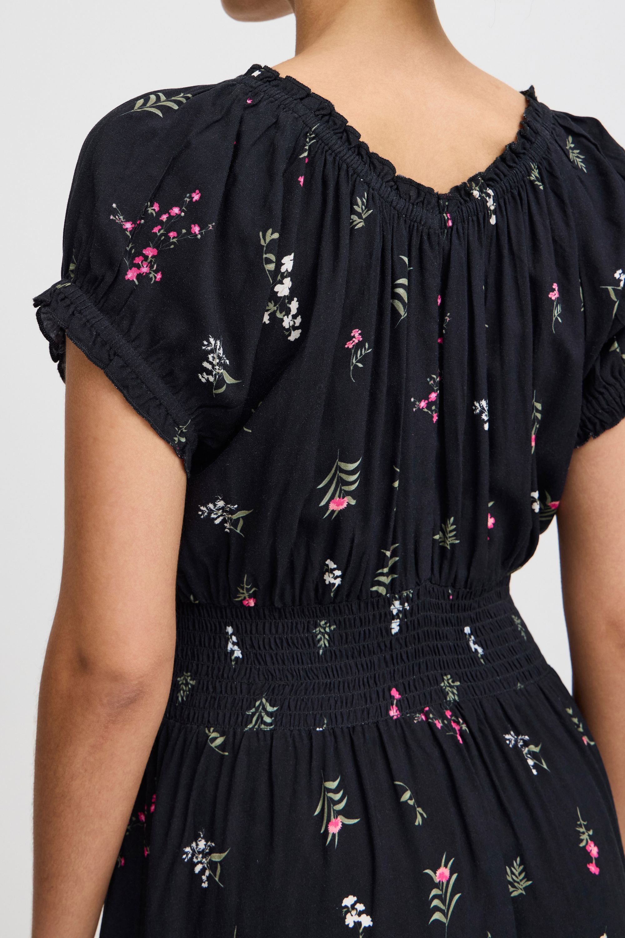 b.young A-Linien-Kleid »A-Linien-Kleid BYIROSE DRESS -«