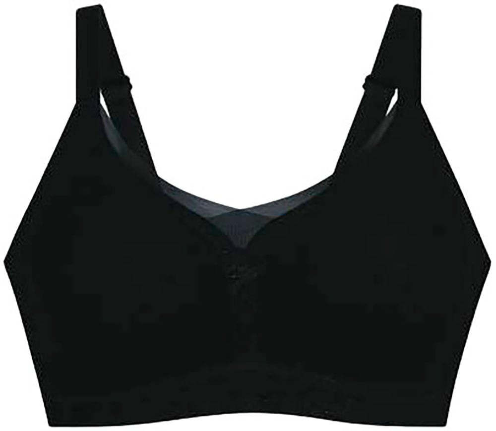Anita since 1886 Bralette Verstellbare Träger, sportlich leichter Mesh Abschluss im Dekolleté.