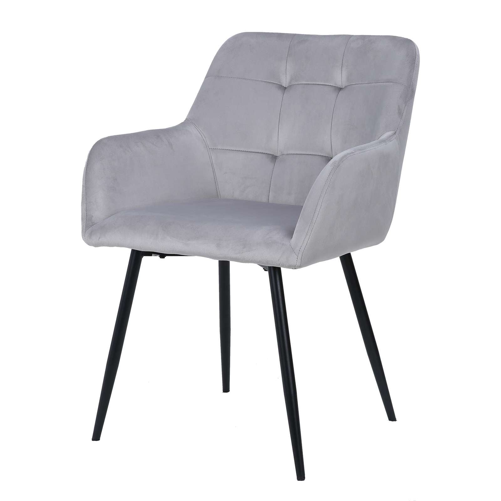 OTTO home »Bostony« () 2 Stk.gepolsterte Rückenlehne, Armlehne und Sitzfläche, Sitzhöhe 49 cm